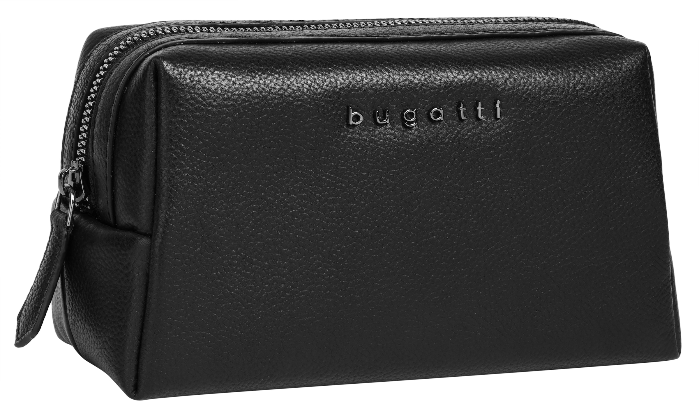bugatti Kosmetiktasche »BELLA«, echt Leder