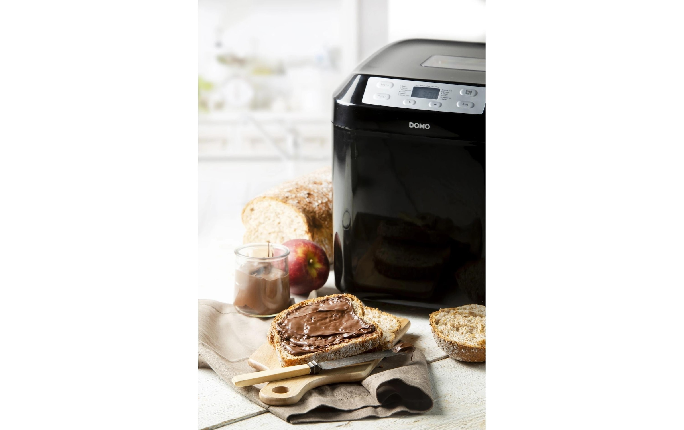 Domo Brotbackautomat »B3974«