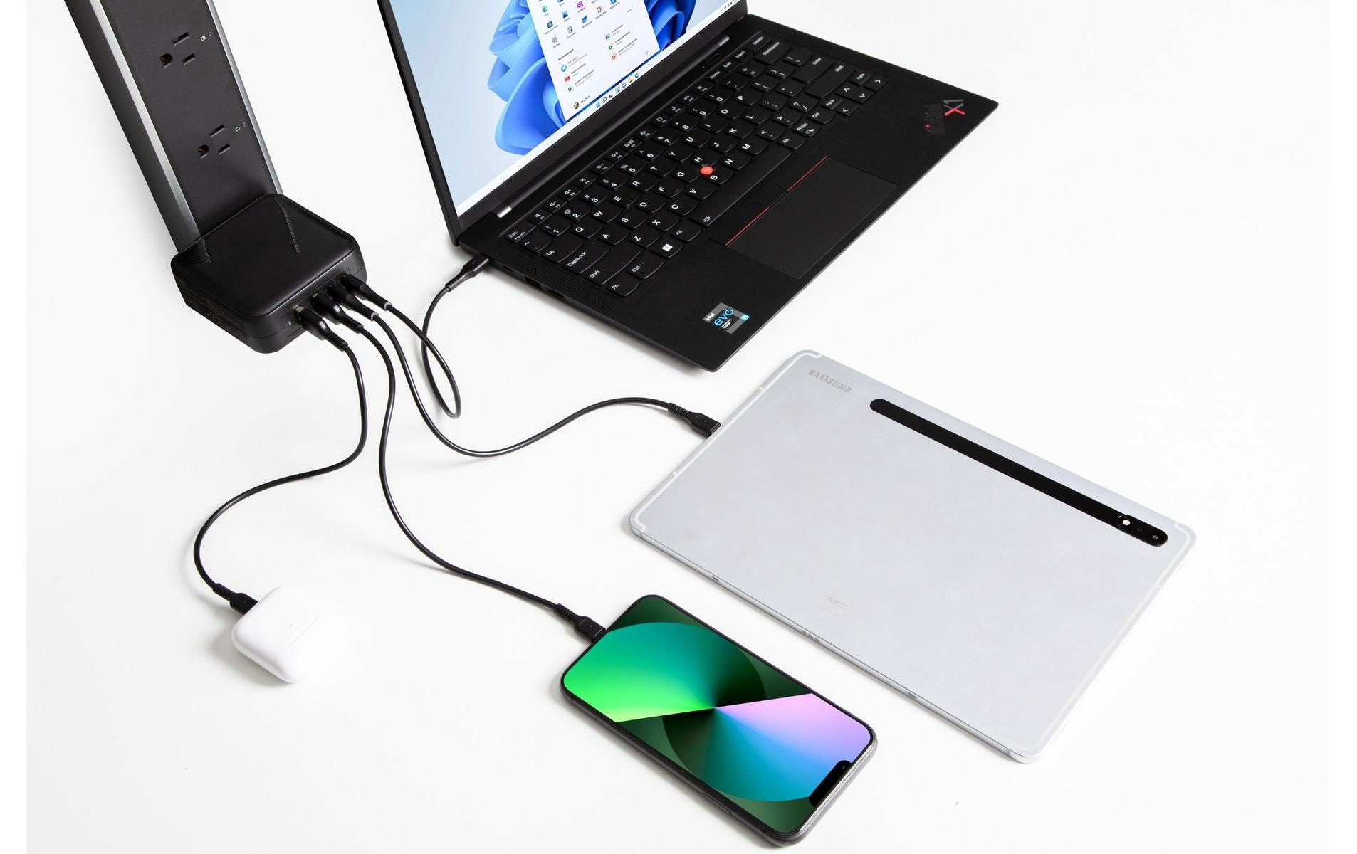 Targus Netzteil »Gan Charger 100 W«