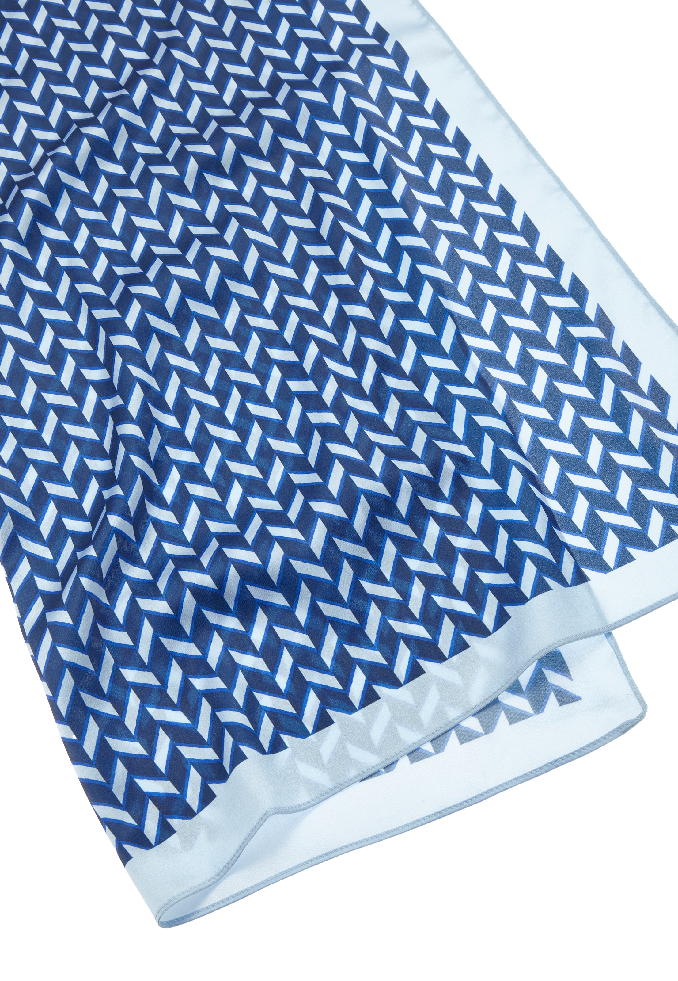 LSCN by LASCANA Foulard de mode »Schal, Modeschal, Dreieckstuch, Nickituch, Halstuch« mit modischem Print