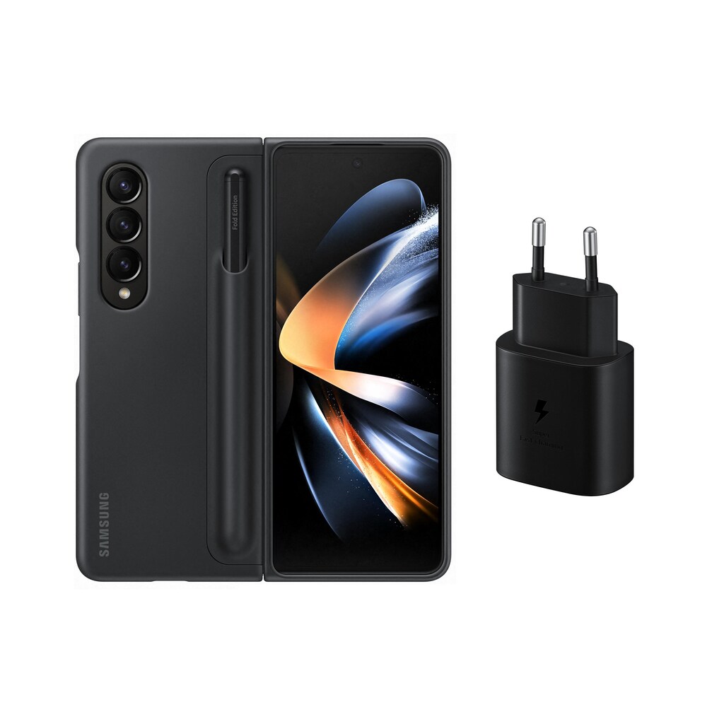 Samsung Handyhülle »EF-OF93 Standing«, Galaxy Z Fold4