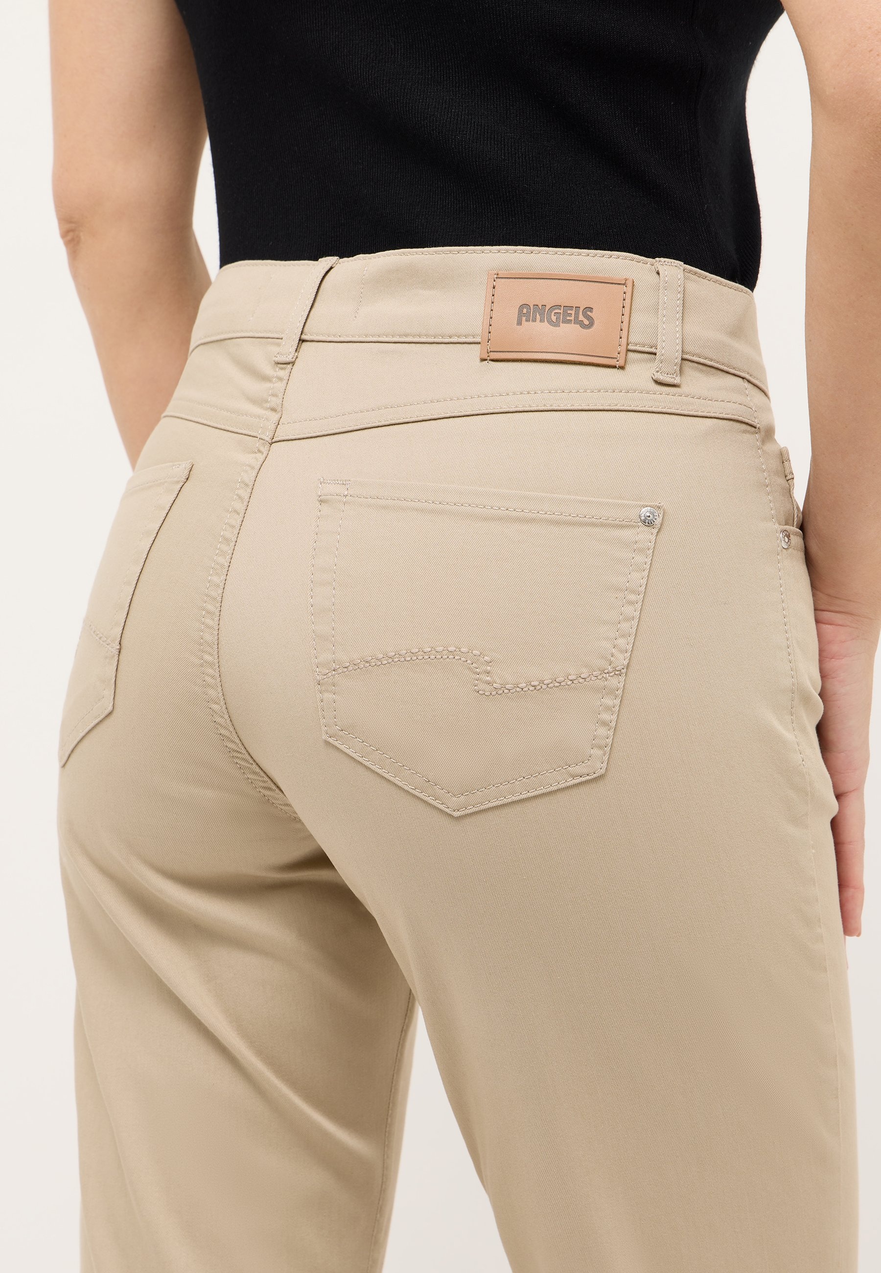 ANGELS Straight-Jeans »DOLLY«