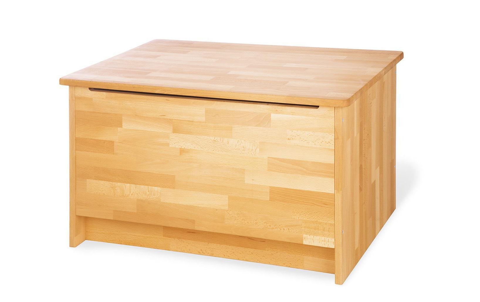 Image of Pinolino® Aufbewahrungsbox »Buche geölt« bei Ackermann Versand Schweiz