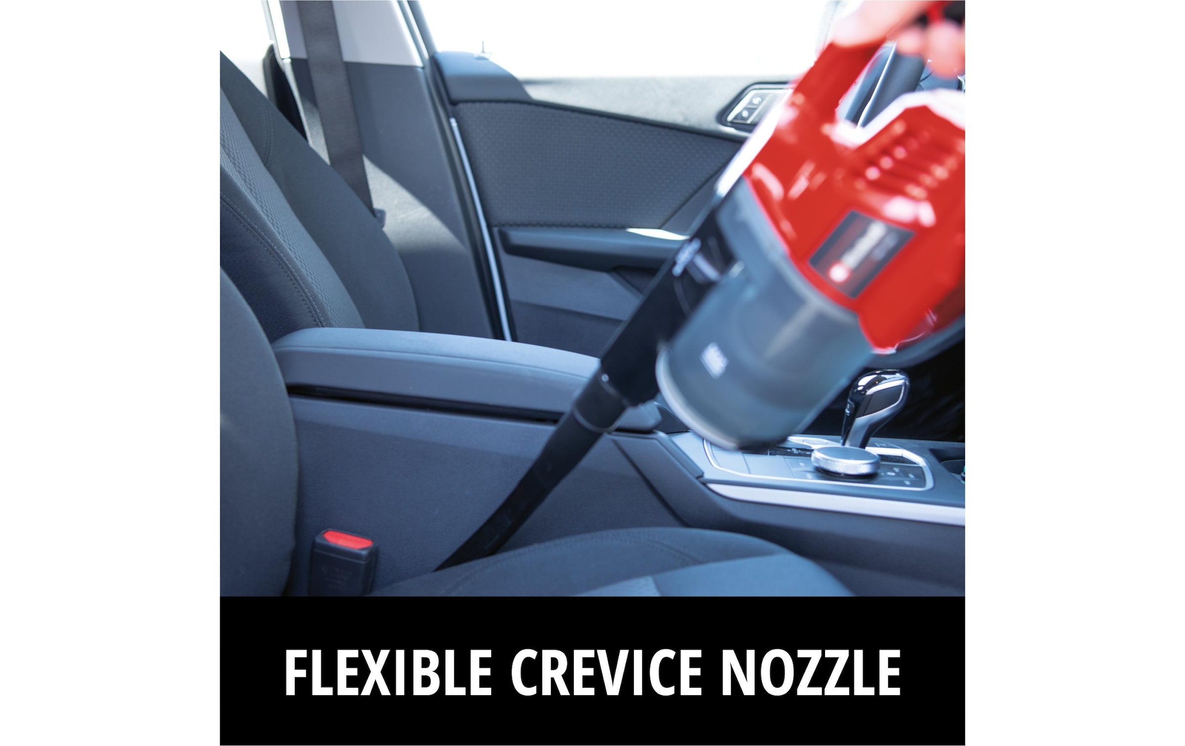 Einhell Akku-Stielstaubsauger »»TE-SV 18 Li« (1x4,0Ah)« mit Akku