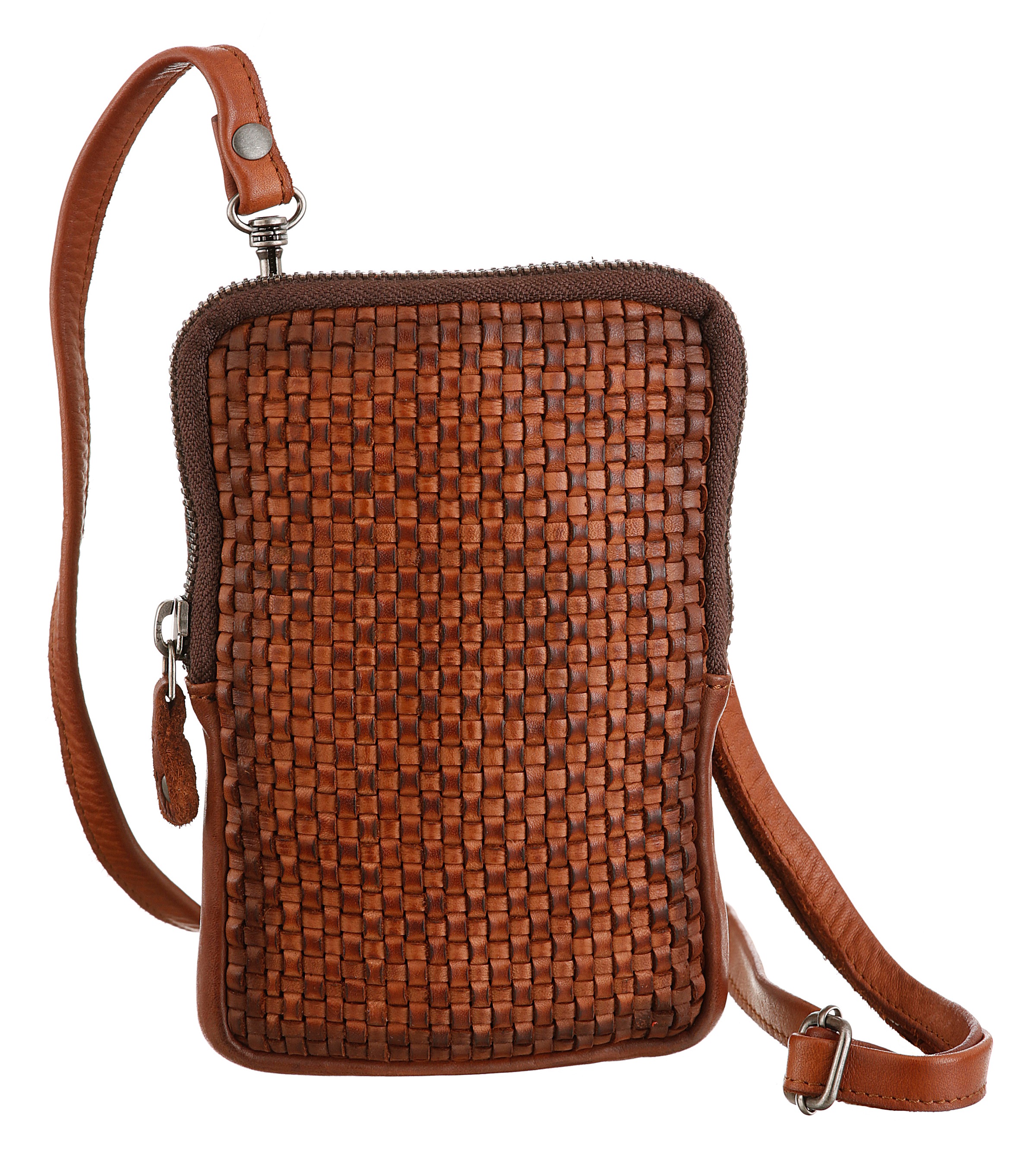 Image of HARBOUR 2nd Mini Bag »Edith«, mit verstellbarem Schulterriemen bei Ackermann Versand Schweiz