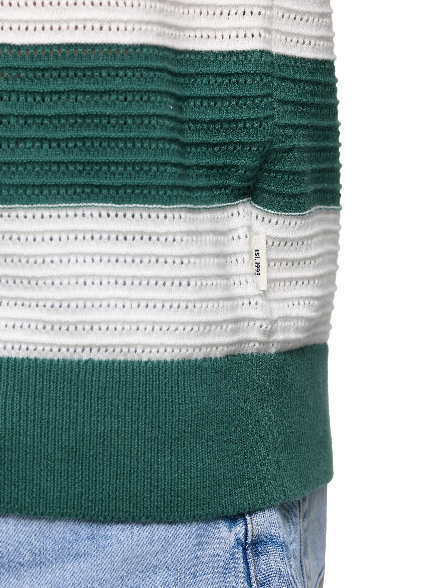 Indicode Pull en tricot »INBaltise«