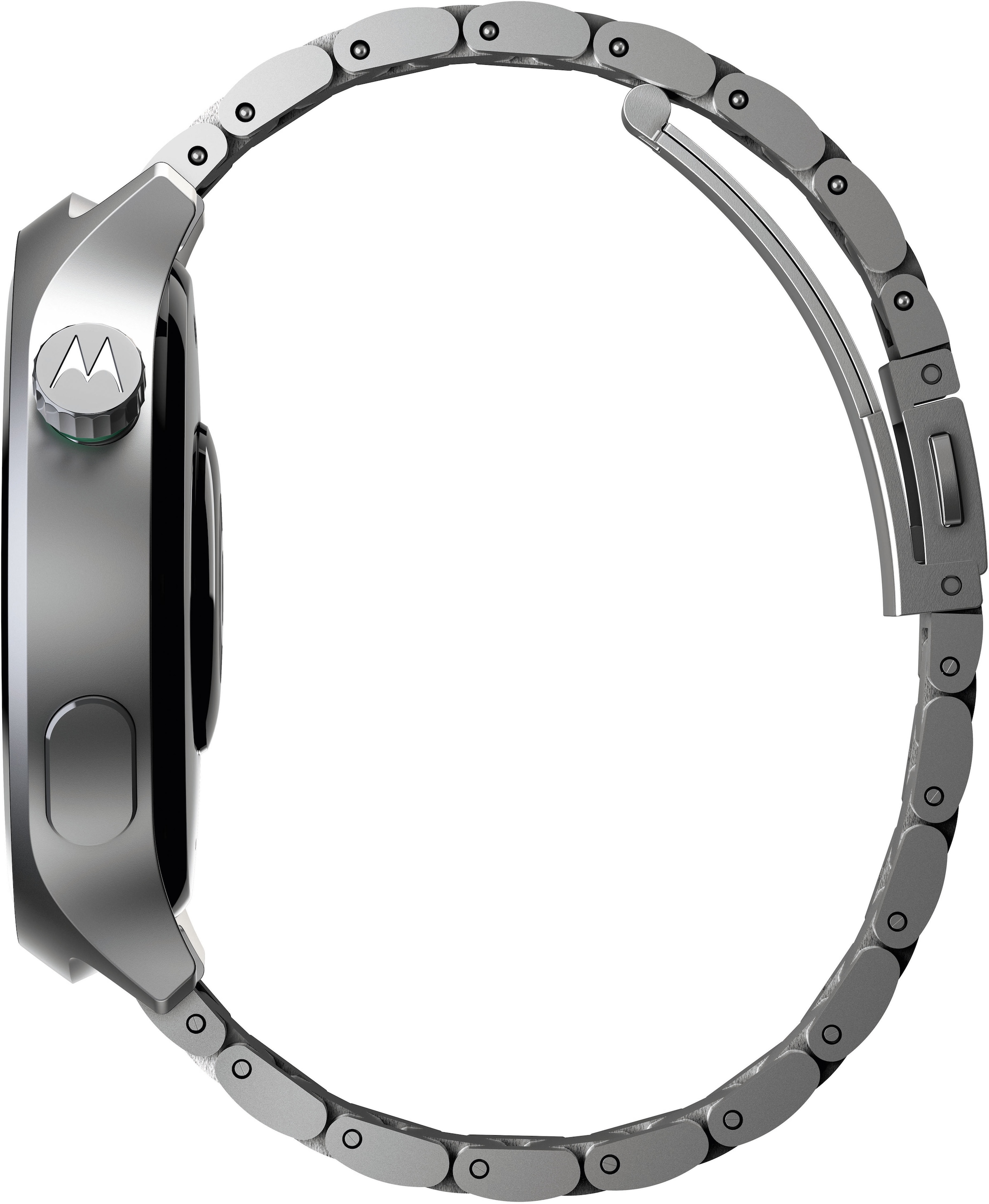 Motorola Smartwatch »moto watch«(/ 3,6 ″) RTOS