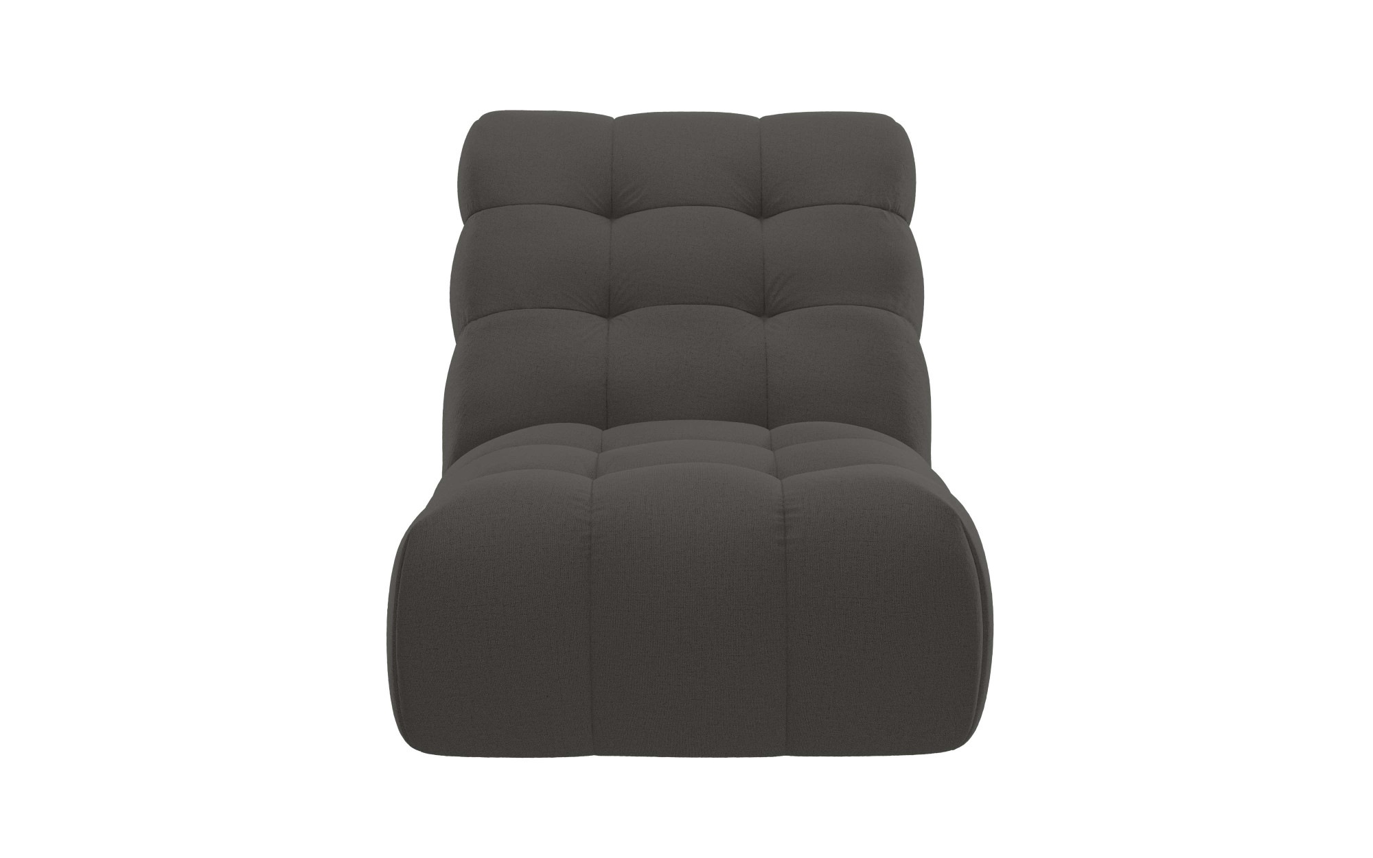 Home affaire Sessel "AURELIAN, Love Seat XXL, Lese-Sessel, Big-Sessel" mit Wellenunterfederung, Velours, Struktur fein, Struktur grob