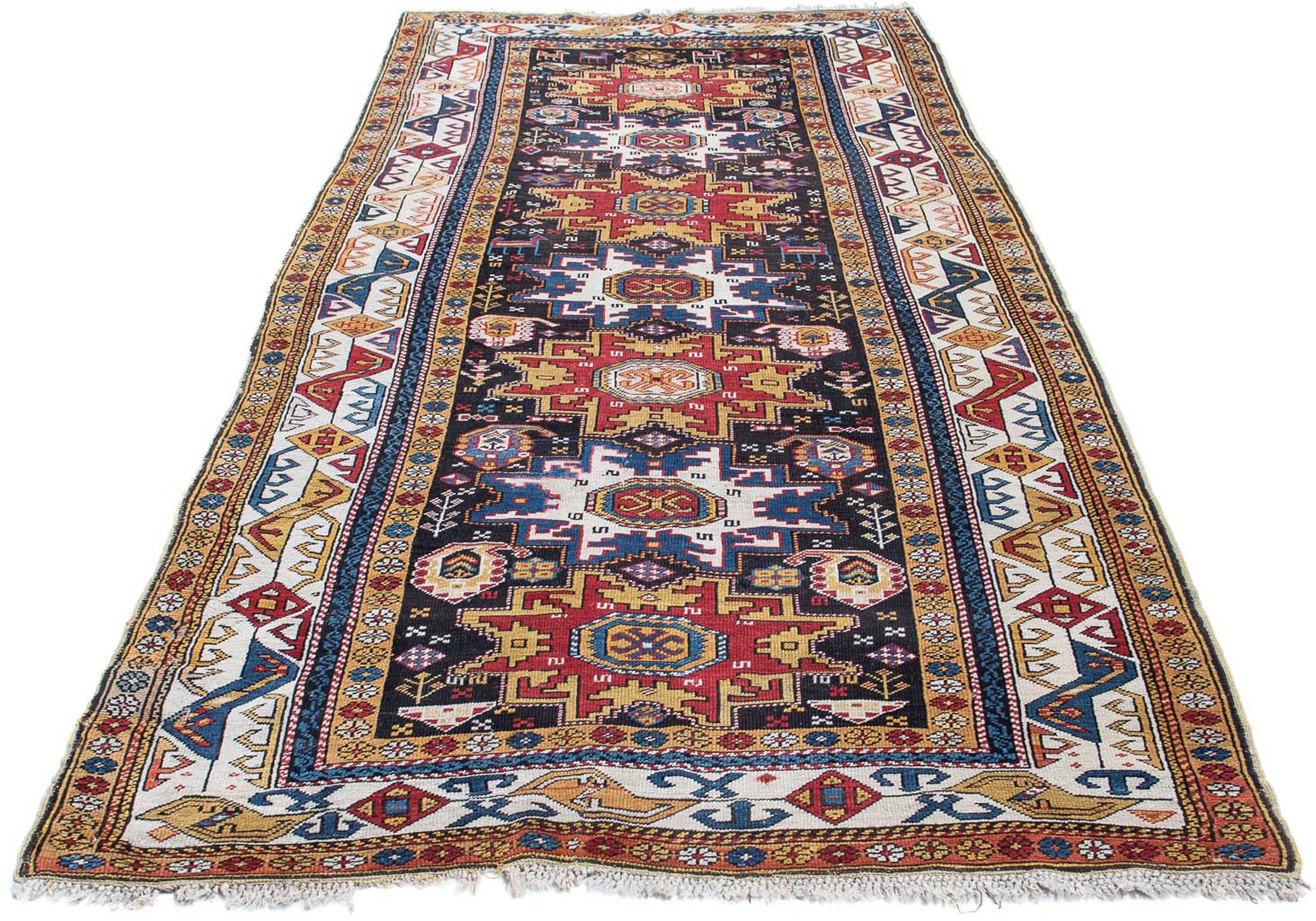 Image of morgenland Orientteppich »Perser - Täbriz - Royal - 90 x 60 cm - mehrfarbig«, rechteckig, 7 mm Höhe, Wohnzimmer, Handgeknüpft, Einzelstück mit Zertifikat bei Ackermann Versand Schweiz