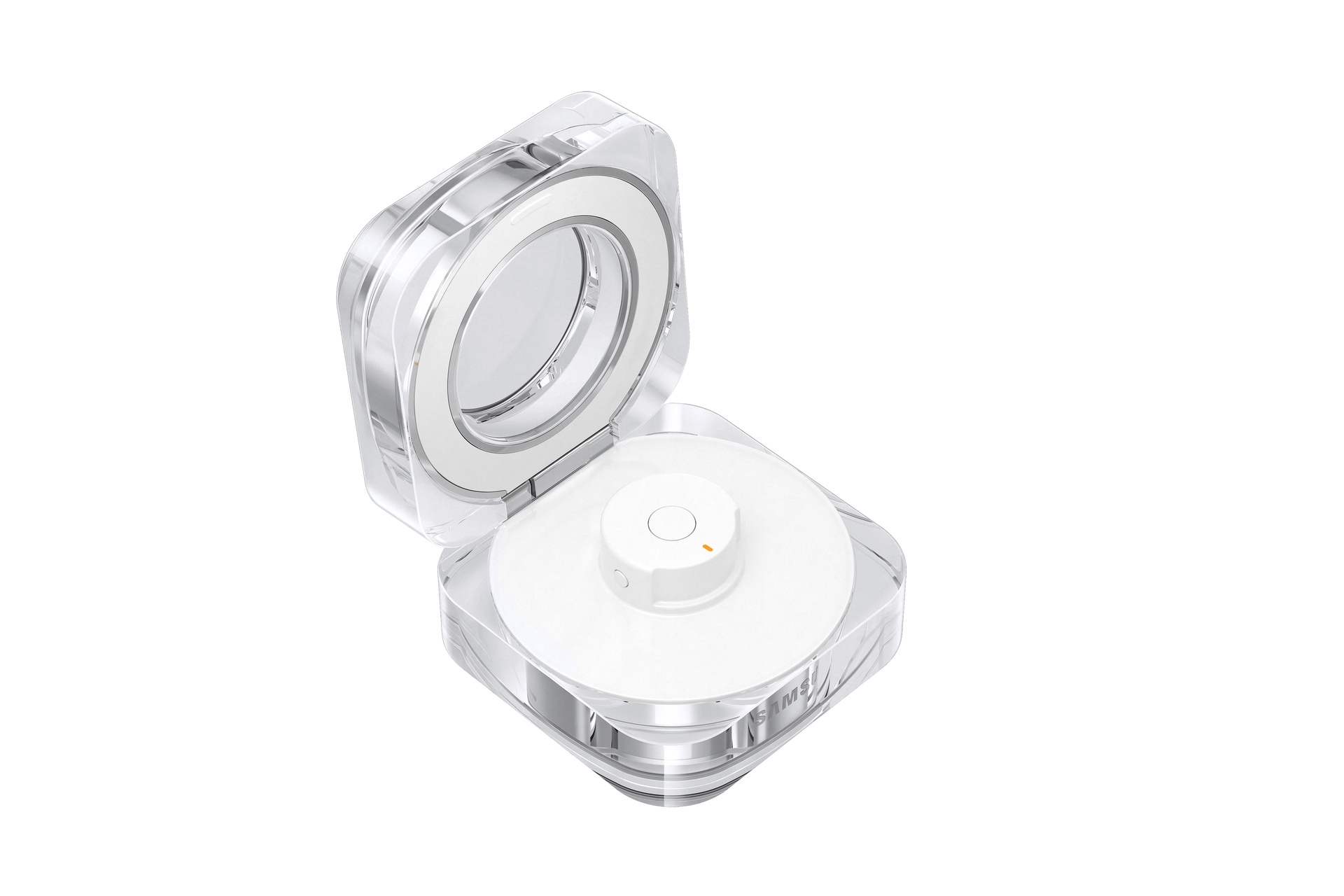Samsung Fitness-Tracker »Galaxy Ring Grösse 8«