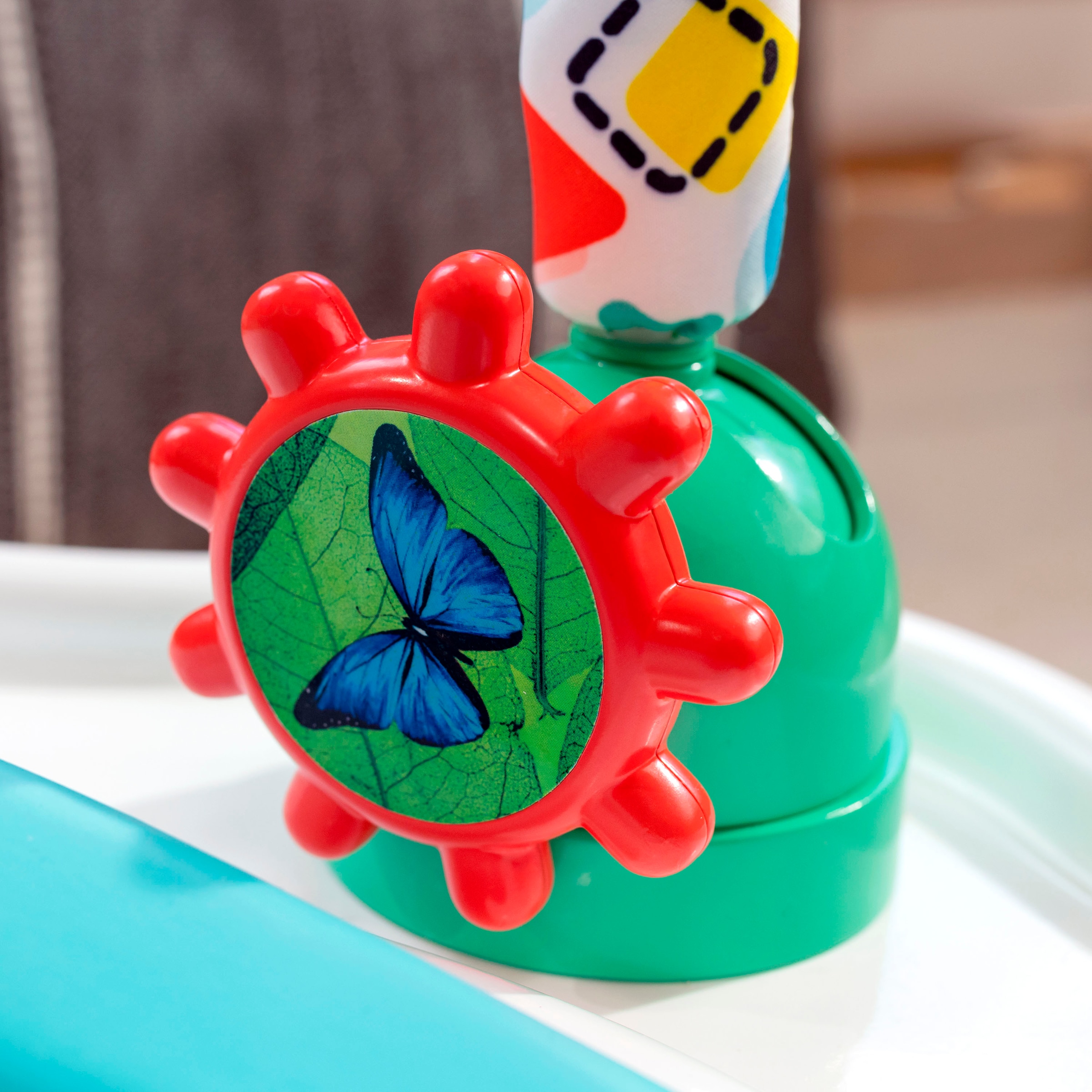 Baby Einstein Tischsitz »SuperSeat Touch of Tunes 3-in-1 Seat«