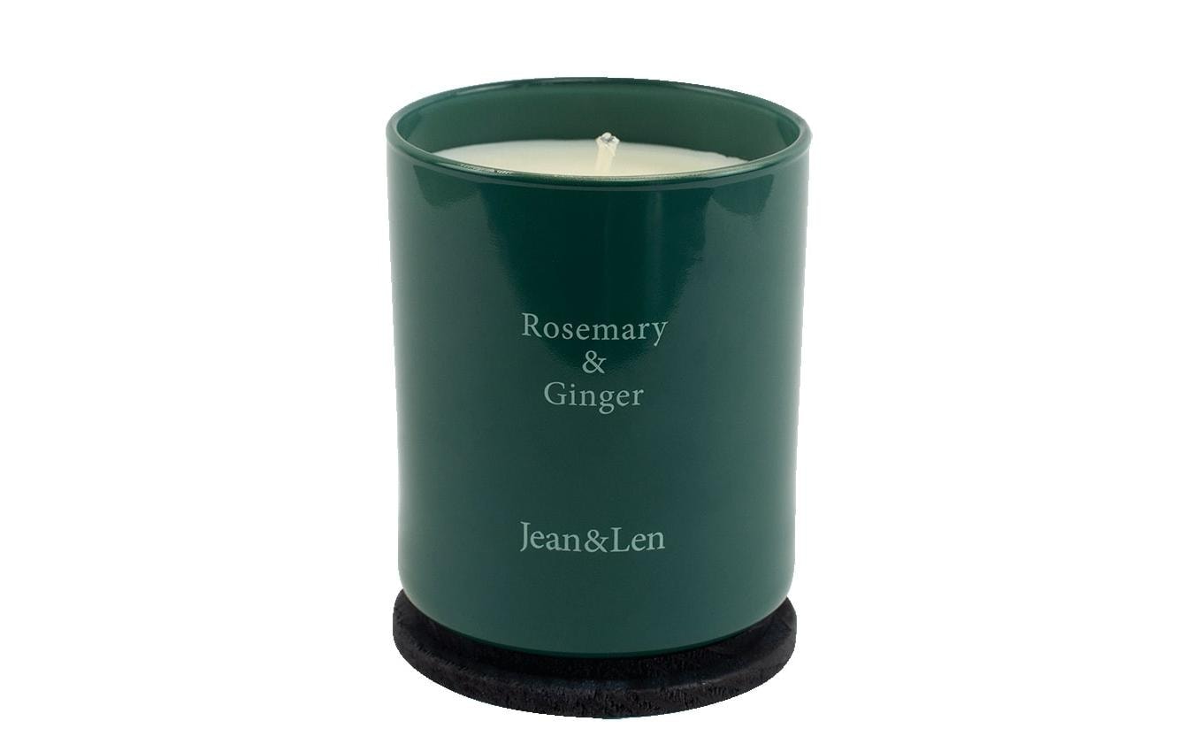 Duftkerze »Jean & Len Rosemary & Ginger 230 g«