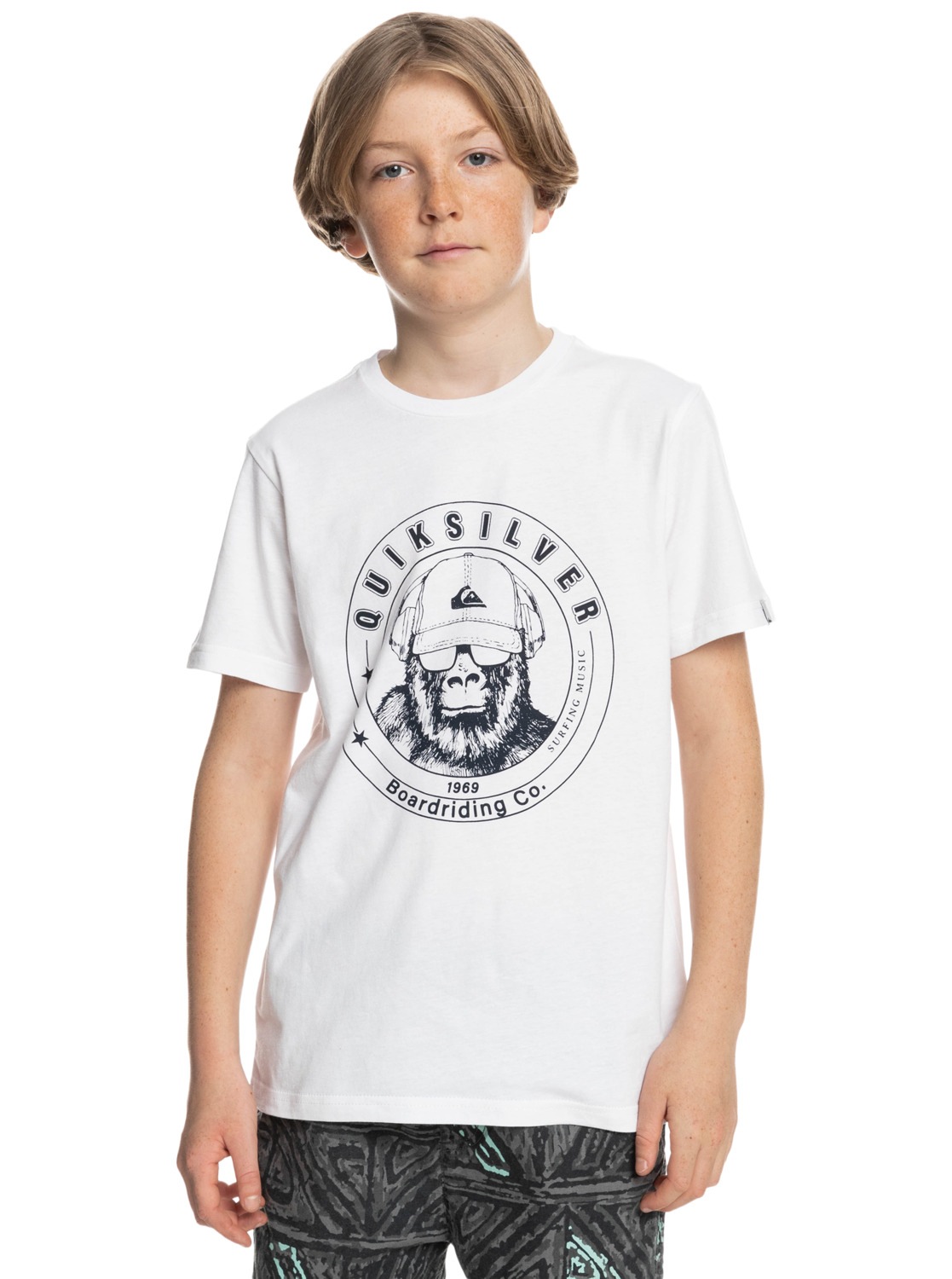 Image of Quiksilver T-Shirt »Drumroll Please« bei Ackermann Versand Schweiz