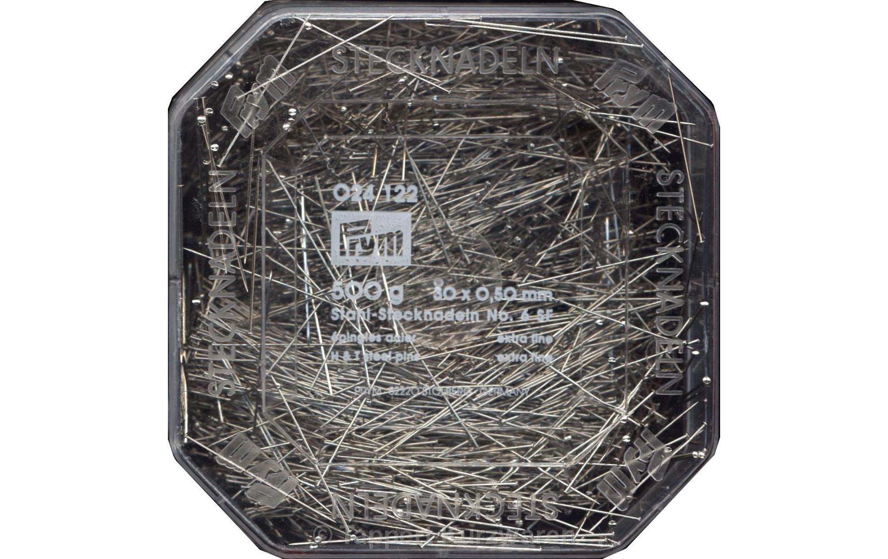 Image of Prym Pinnnadel "silber"