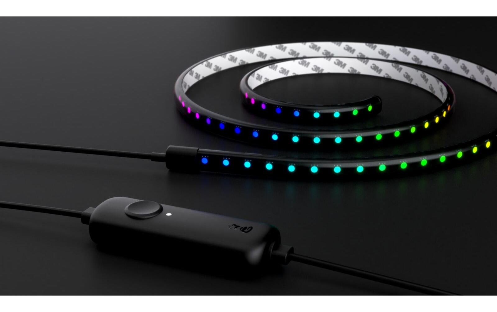 Spezialleuchtmittel »Twinkly LED Stripe Line RGB, 1.5 m,«