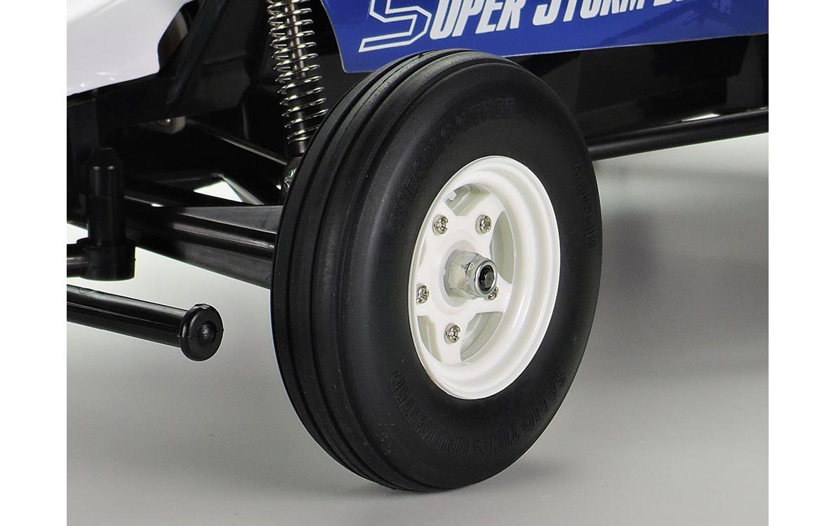 Tamiya RC-Buggy »Super Storm Dragon 2WD Bausatz«