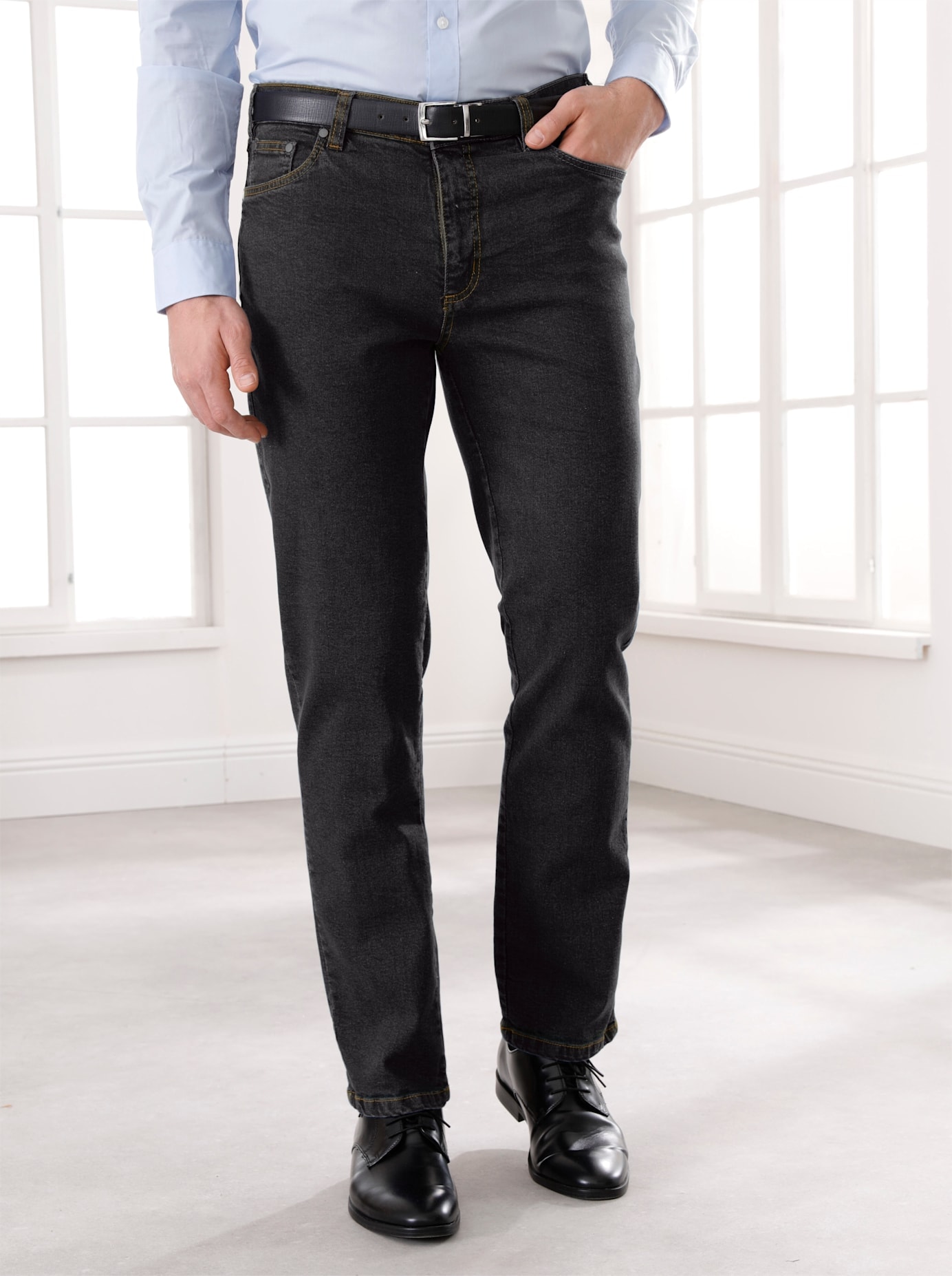 Classic 5-Pocket-Jeans 1 Stk.