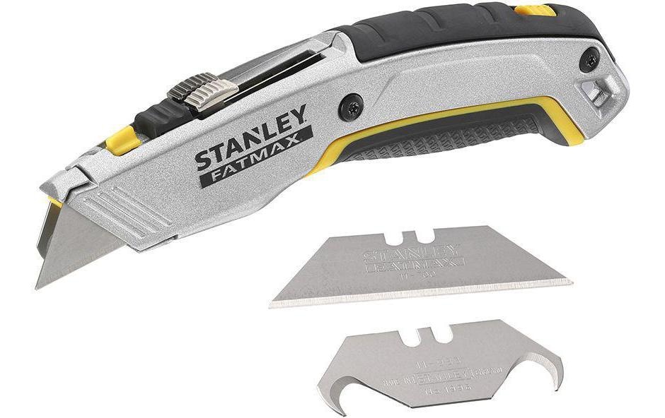 STANLEY Universalmesser »Fatmax Pro 2-in-1 19 mm«