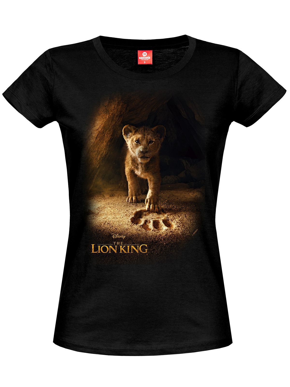 T-Shirt »König der Löwen The Lion King Little Lion«