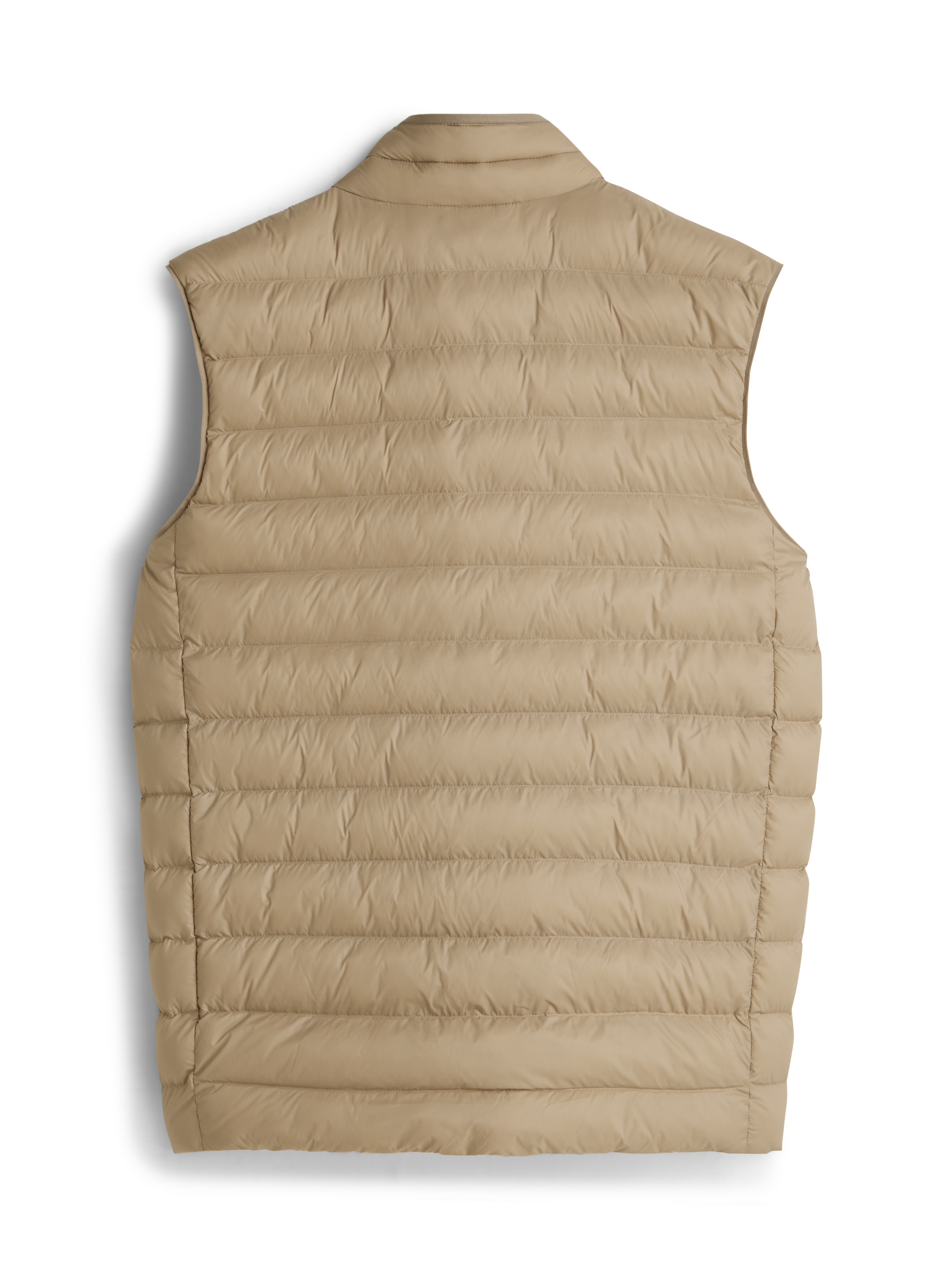 Tommy Hilfiger Gilet matelassé »PACKABLE RECYCLED VEST« avec broderie du logo