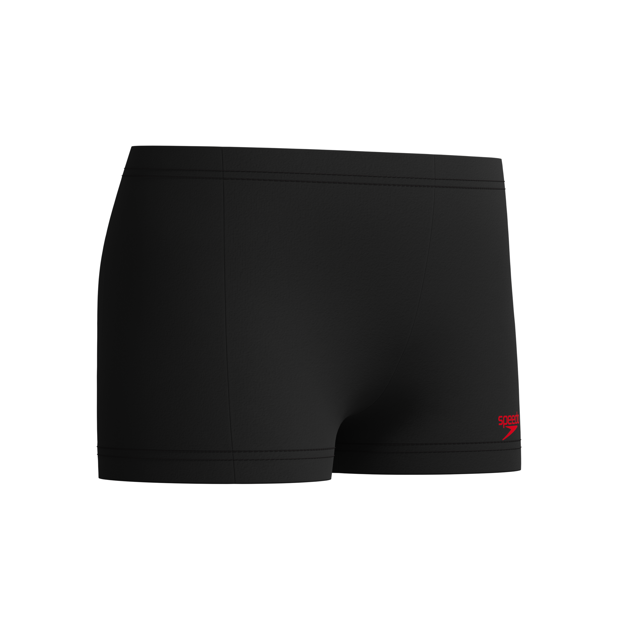 Speedo Badehose »Boys Plastisol Placement aquashort« chlorbeständiges EnduraFlex-Material, mit Vier-Wege-Stretch