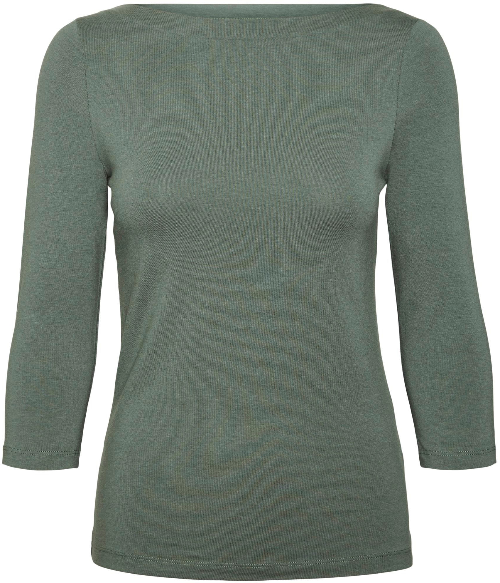 Vero Moda 3/4-Arm-Shirt »VMPANDA MODAL 3/4 TOP JRS NOOS«