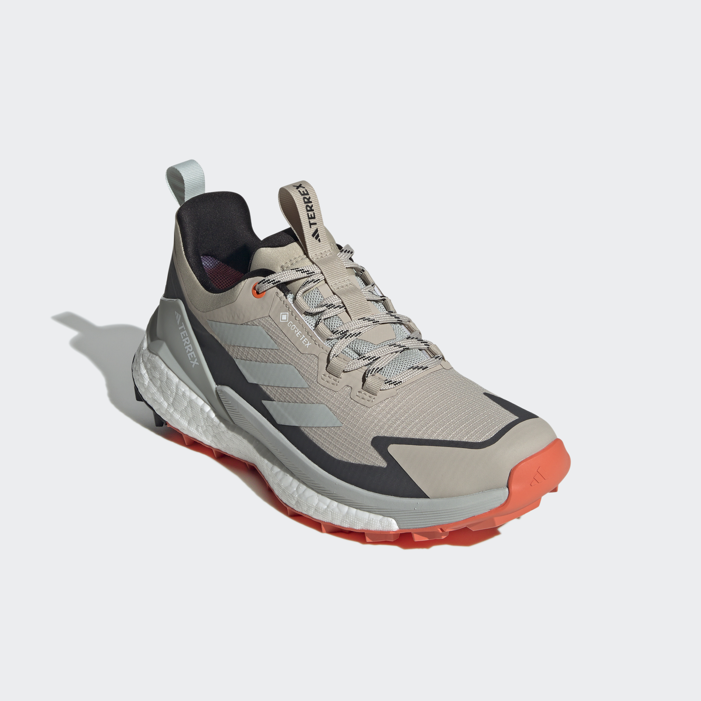 Wanderschuh »TERREX FREE HIKER 2 LOW Gore-Tex W«, Wasserdicht