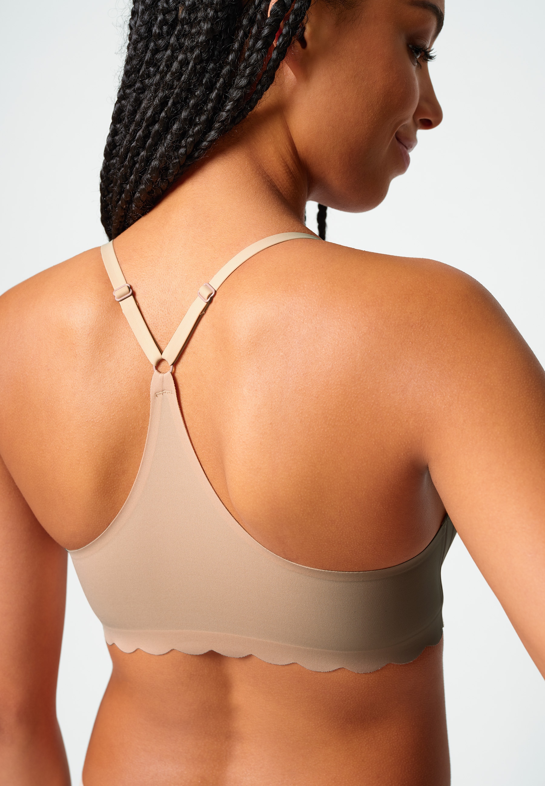 Skiny Soutien-gorge sans armatures »Sensation«