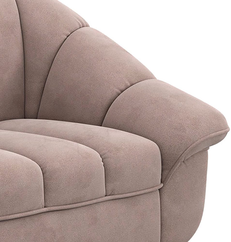 COTTA 3-places »Mado, Breite 215 cm« verschiedene Sofas individuell kombinierbar