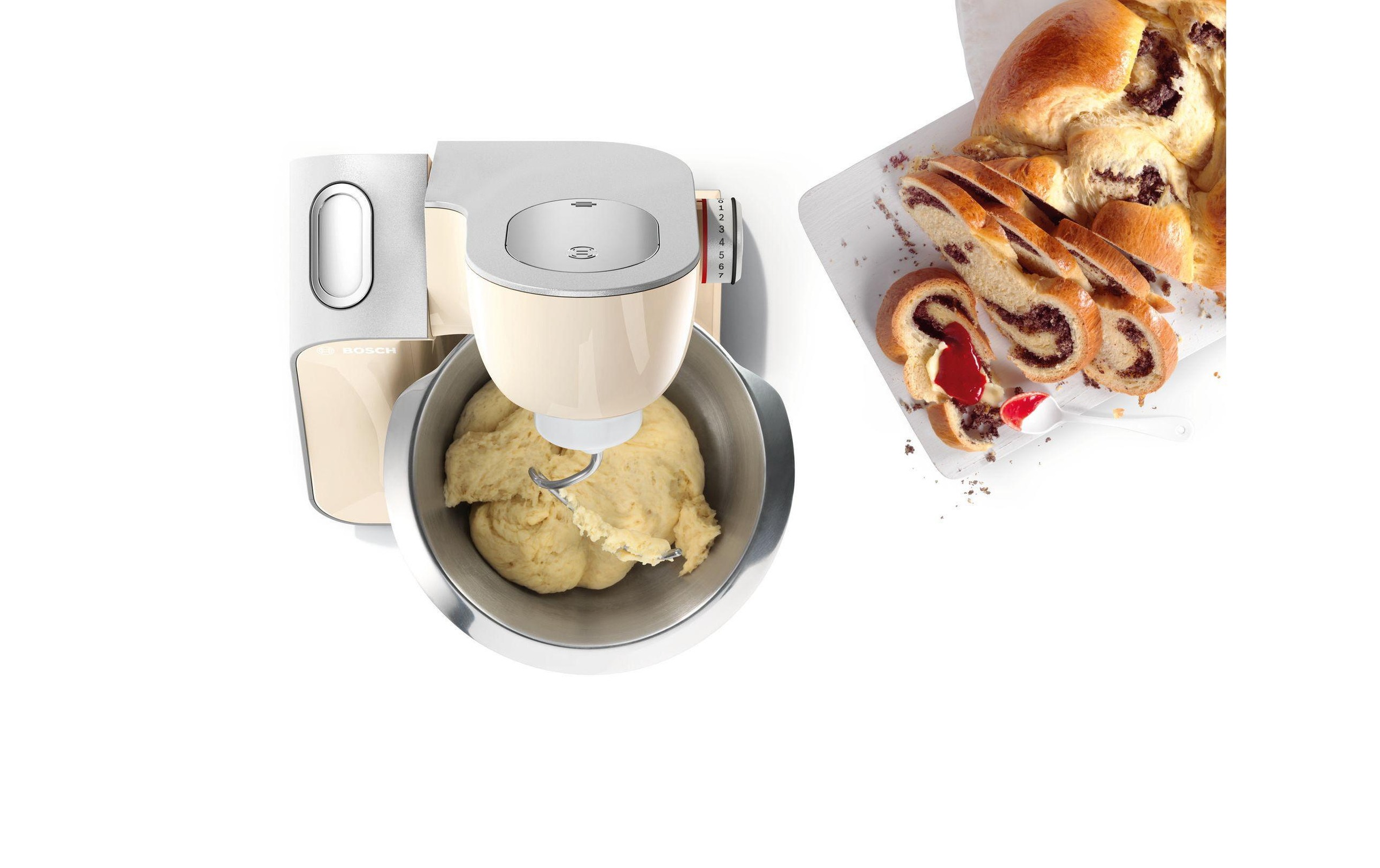 BOSCH Küchenmaschine »MUM58920 Crème«