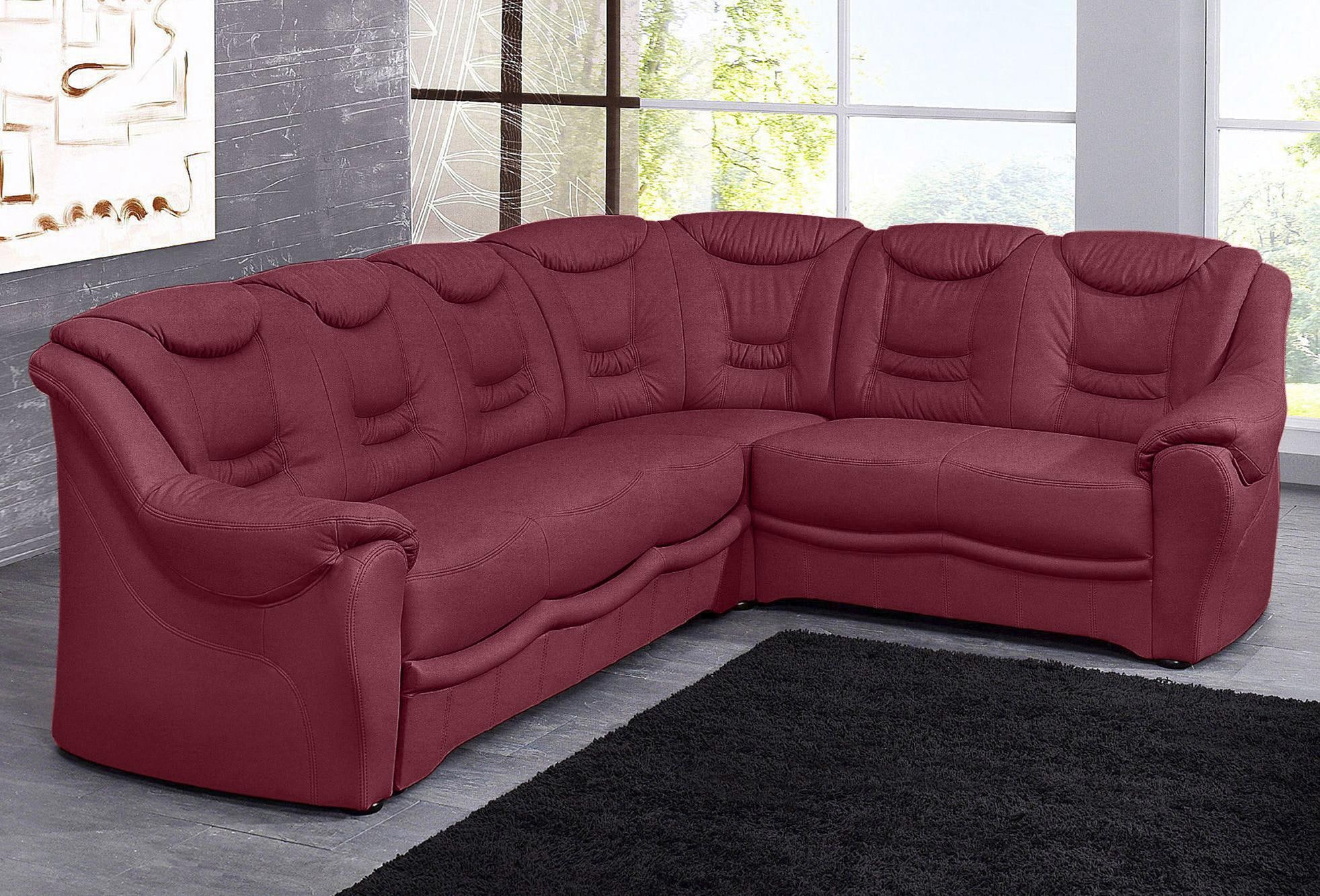 Image of sit&more Ecksofa wahlweise mit Bettfunktion