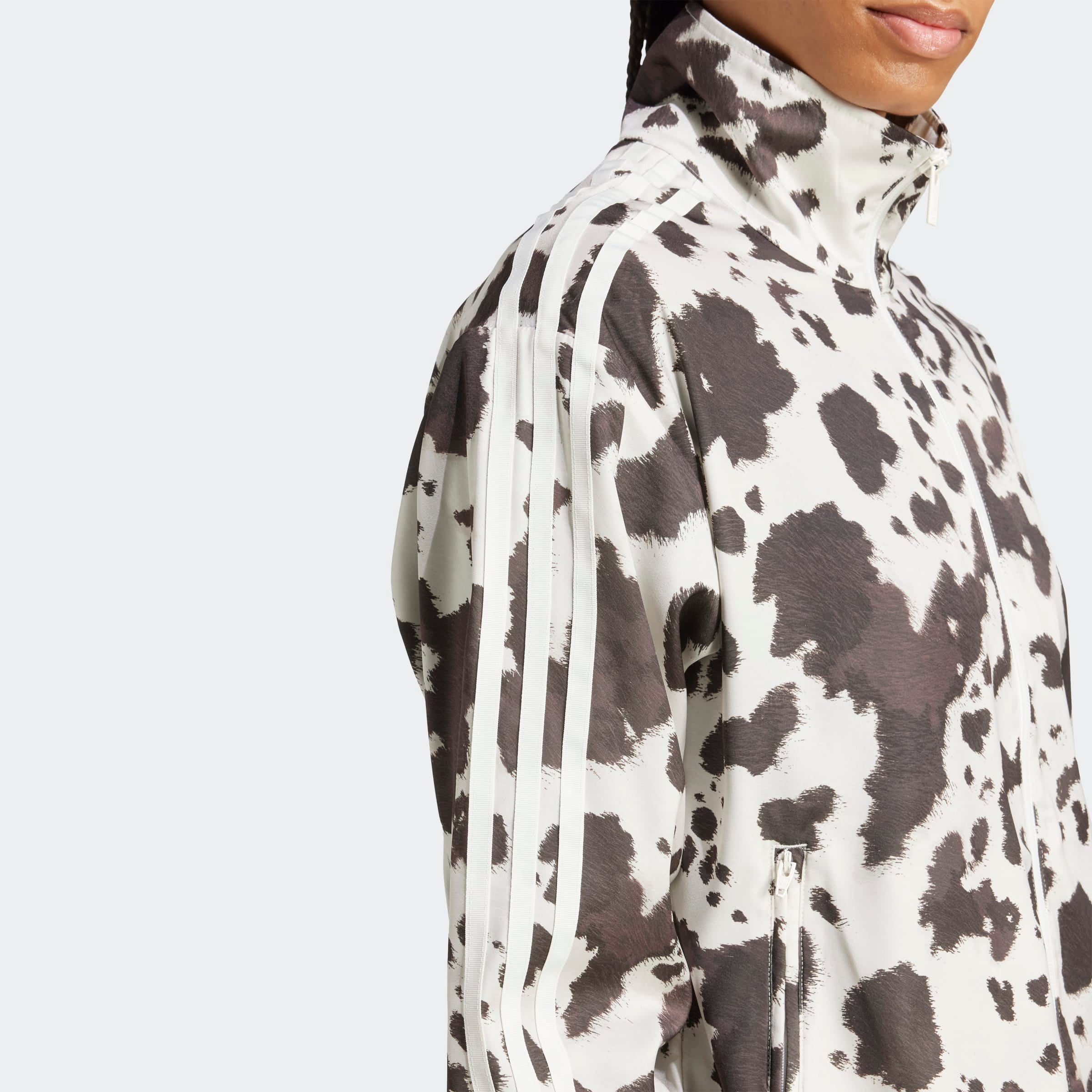adidas Originals Outdoorjacke »STN« für Erwachsene, sportlicher Stil, aus Polyester