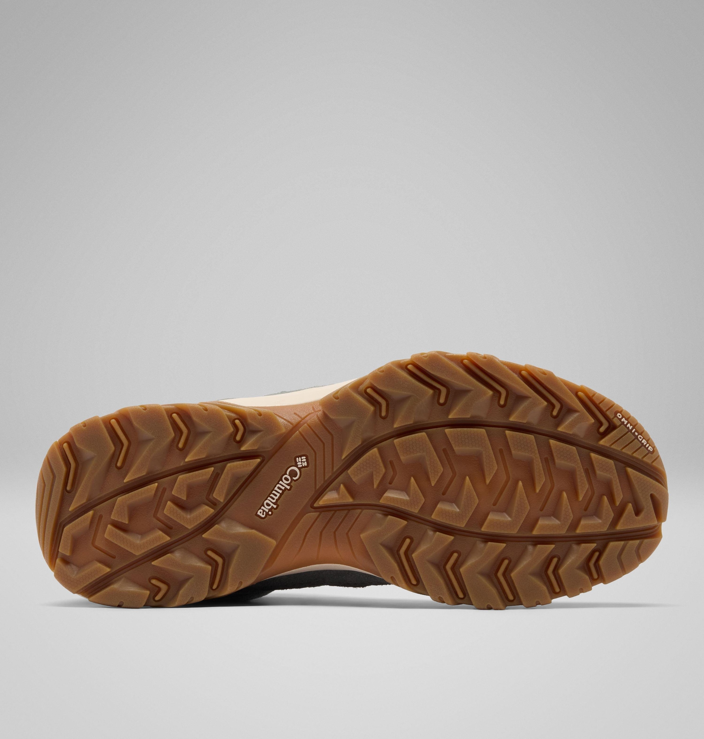 Columbia Chaussure de randonnée »CRESTWOOD™ MID WATERPROOF«  forme montante à la cheville, version imperméable, semelle extérieure en caoutchouc profilée