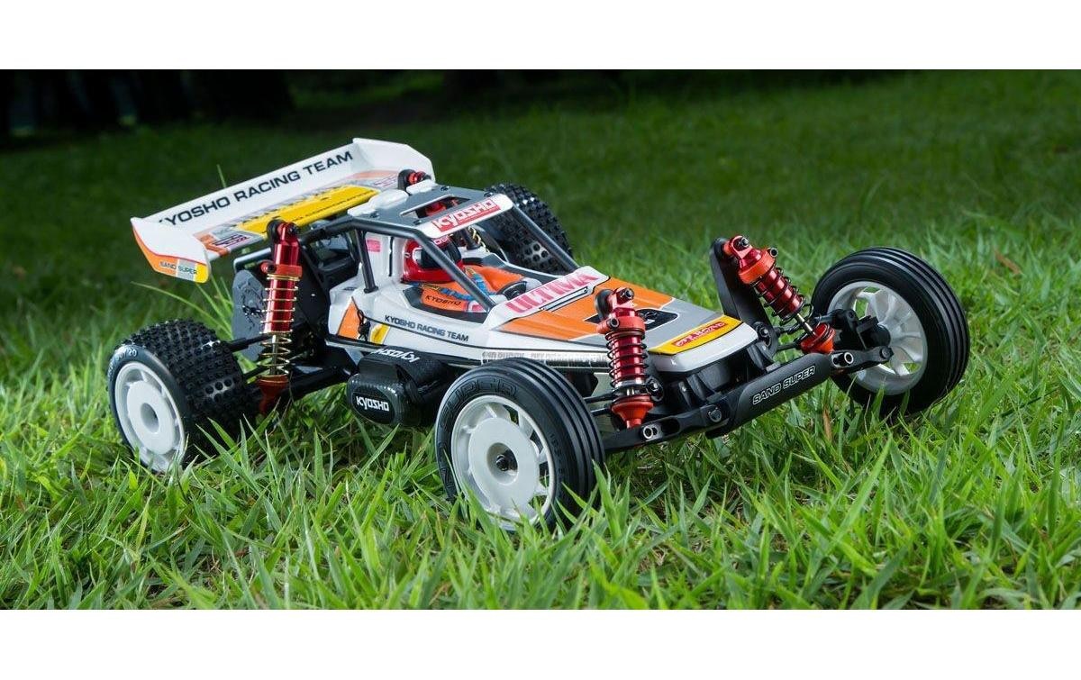 Spielzeug-Auto »Kyosho Europe Ultima 2WD Legendary Series Bausatz«