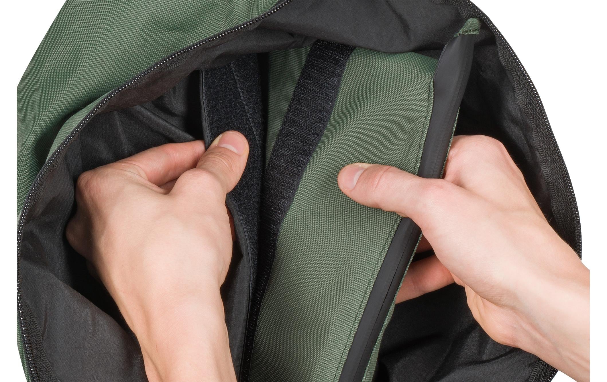 Freizeitrucksack »Fitz&Huxley OCEAN roll-top«