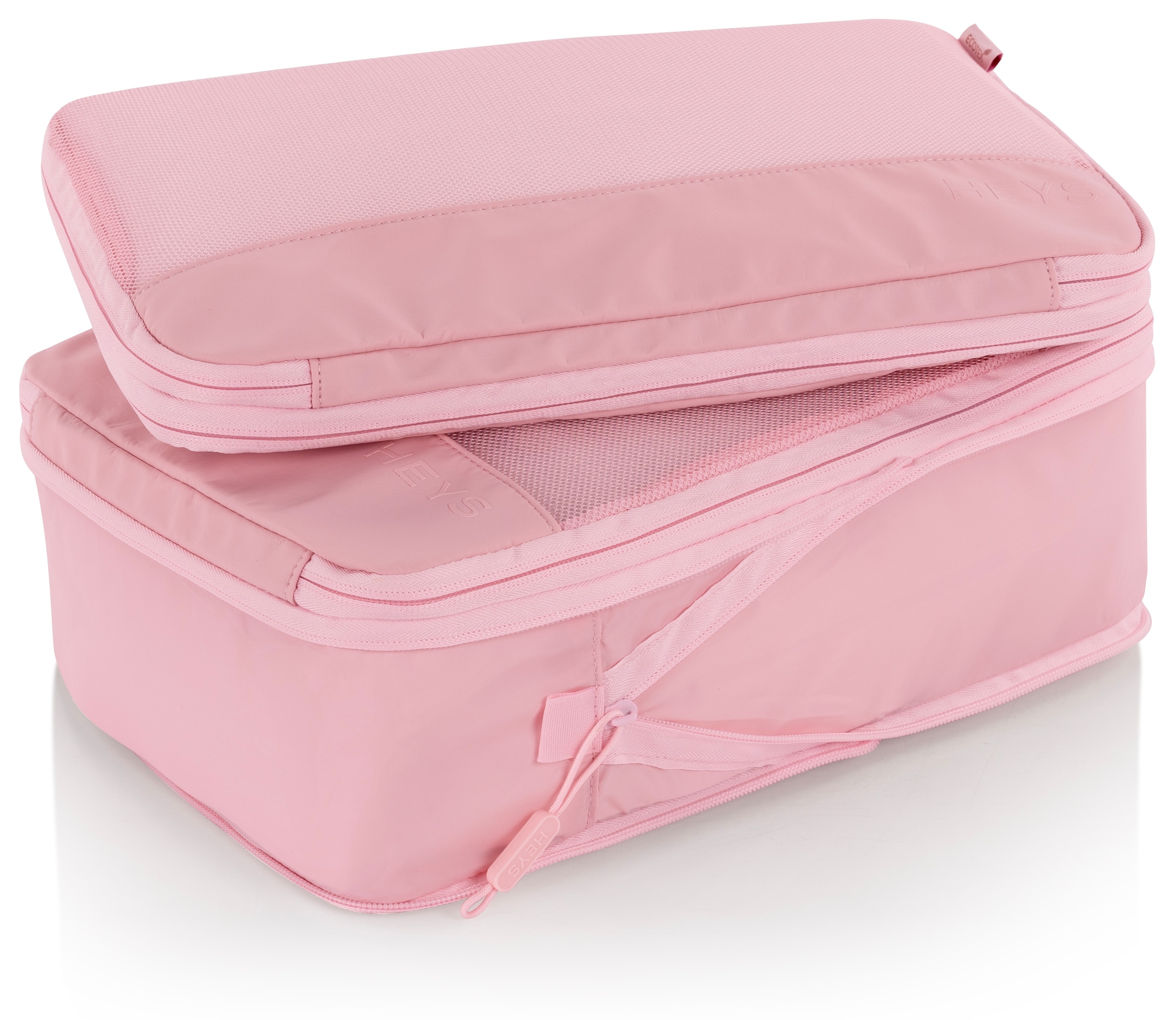 Heys Organisateur de valise »Ecotex Compression Packing Cube« komprimierbare Packwürfel, Packtaschen, Organizer für Koffer