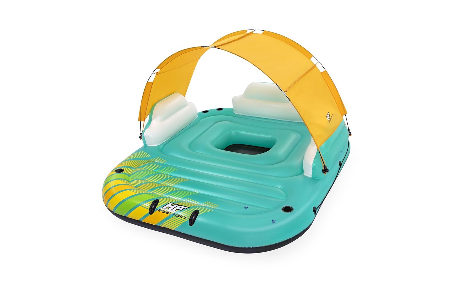 Image of Bestway Badeinsel "Sunny Lounge Island 300 x 275 cm"