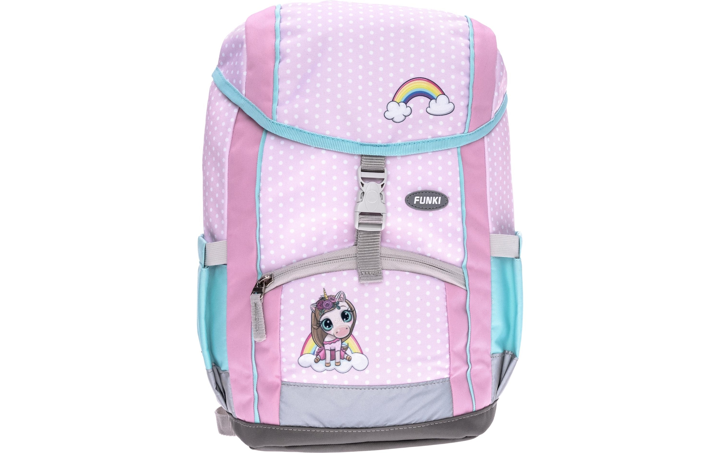 Kinderrucksack »A4 PLUS+«