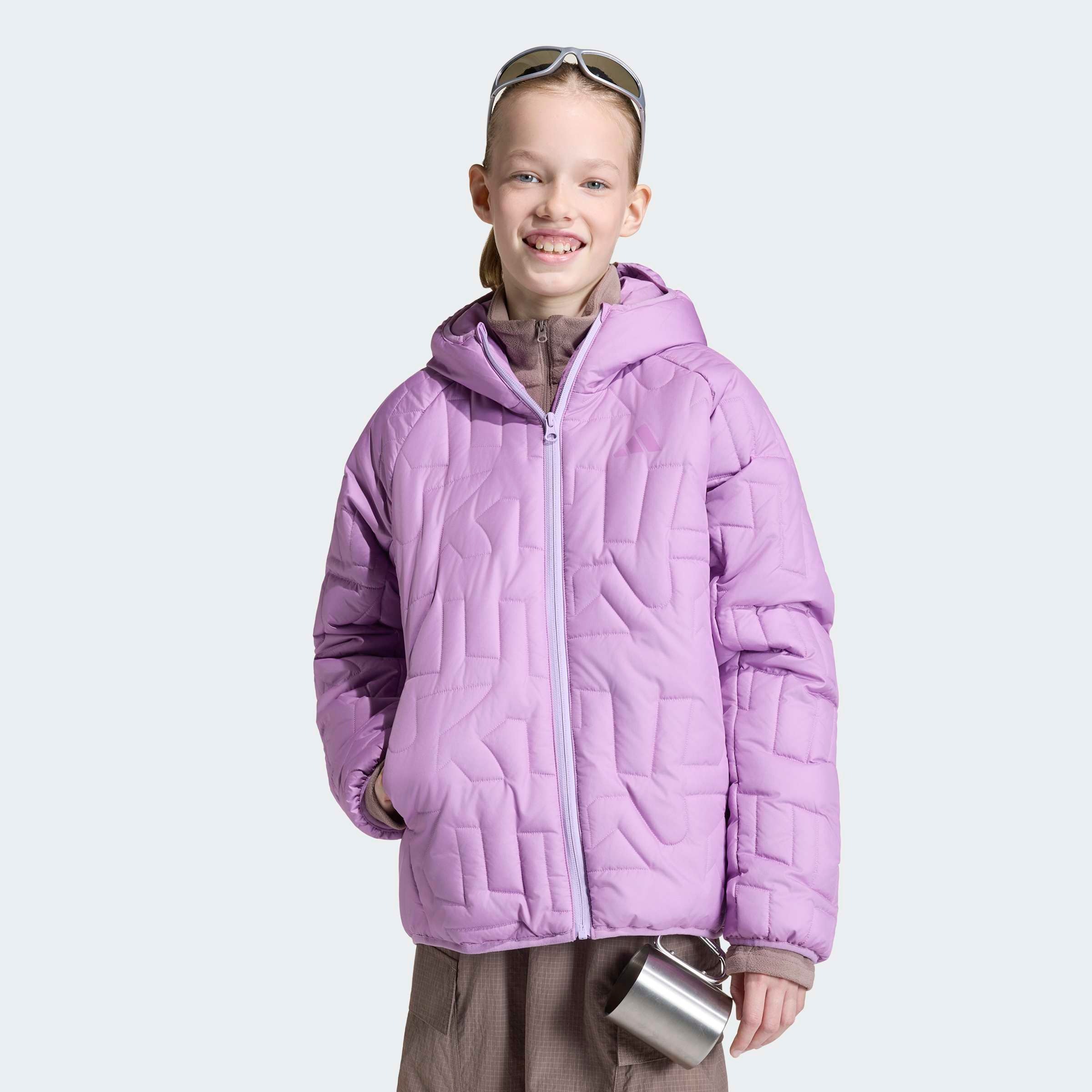 adidas TERREX Outdoorjacke »KIDS XPERIOR CLIMAWARM PADDED«