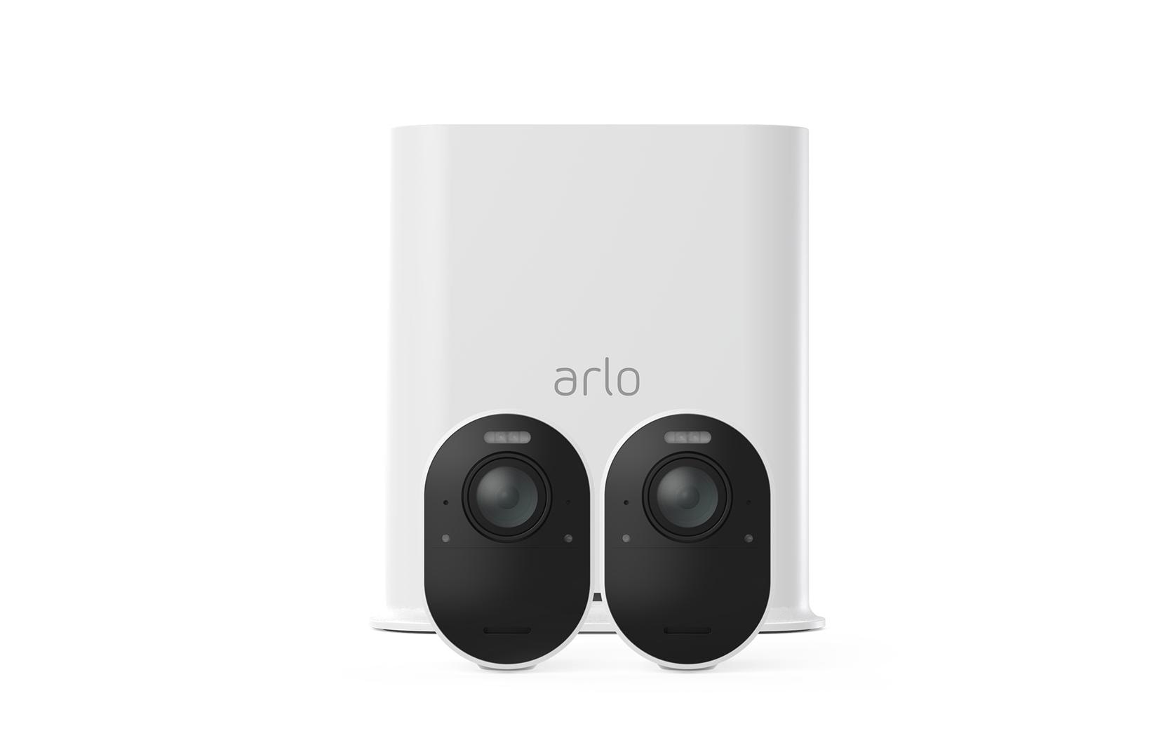 Image of ARLO Überwachungskamera "V2: IP Kamera" Innenbereich