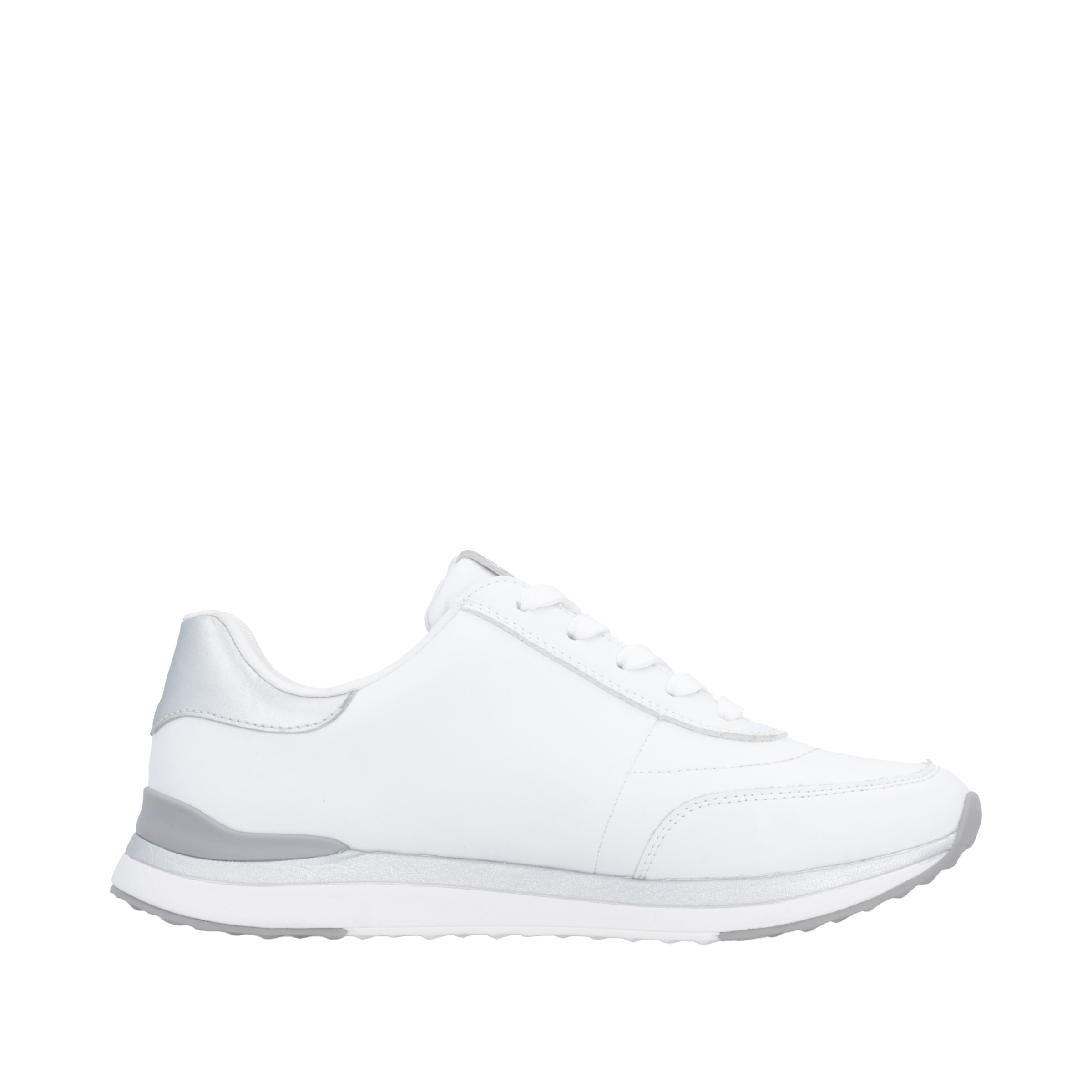Remonte Baskets à plateforme  chaussure à lacets, chaussure basse, sneaker de loisirs avec col rembourré