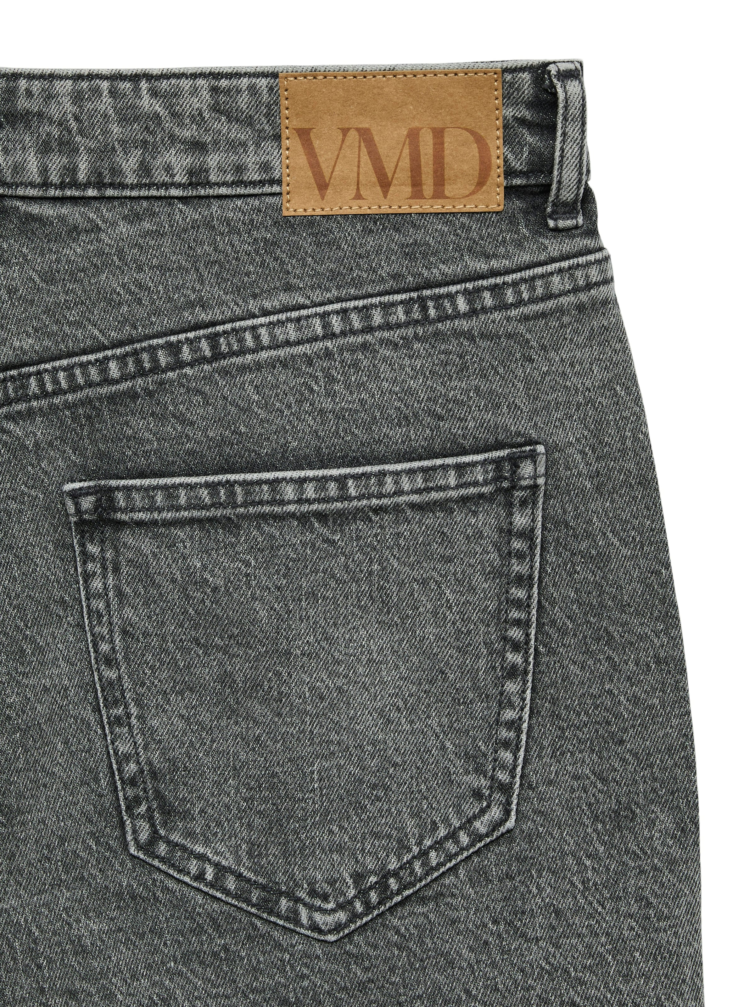 Vero Moda Short en jean »VMTESS MR SHORT DNM SHORTS MIX GA NOOS« mélange coton, coupe régulière