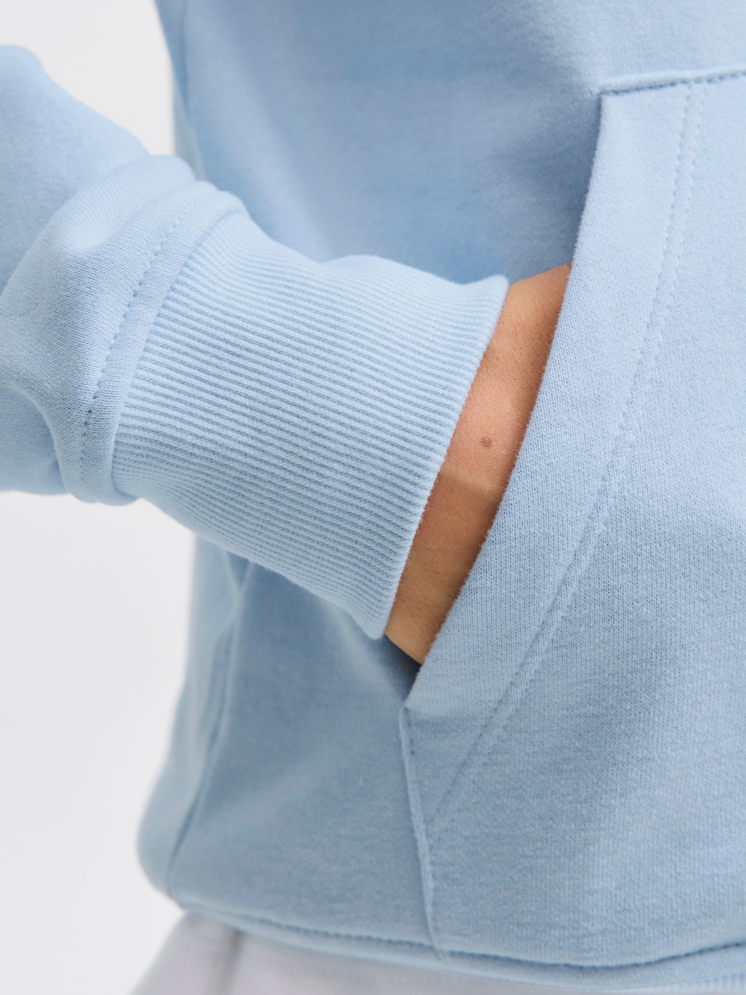 Jack & Jones Junior Kapuzensweatshirt »JJEBRANDES BACKP RELAXED SWEAT H SN JNR«