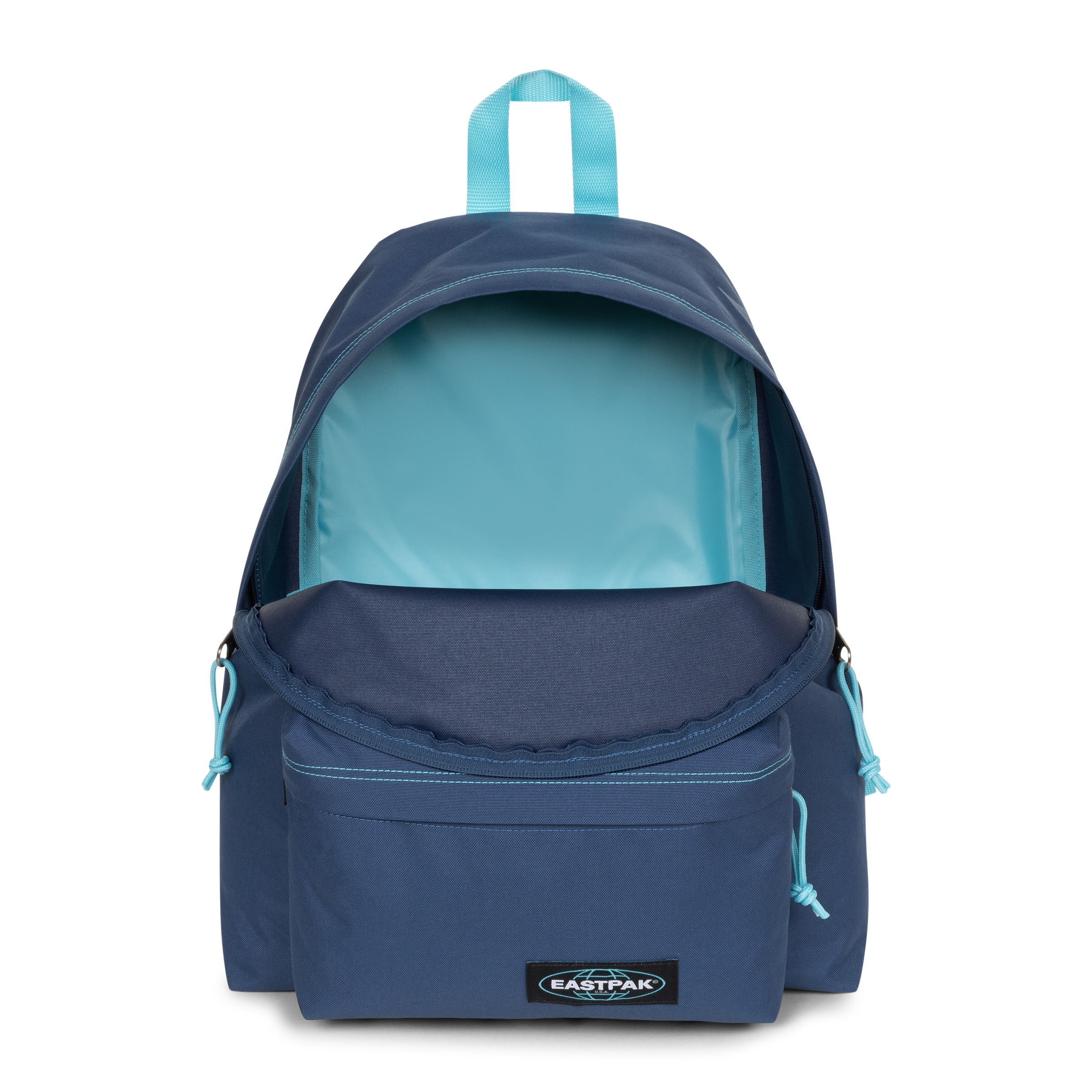 Eastpak Sac à dos de loisirs »PADDED PAK'R®« sac à dos unisexe pour l’école, sac de voyage avec détails contrastés