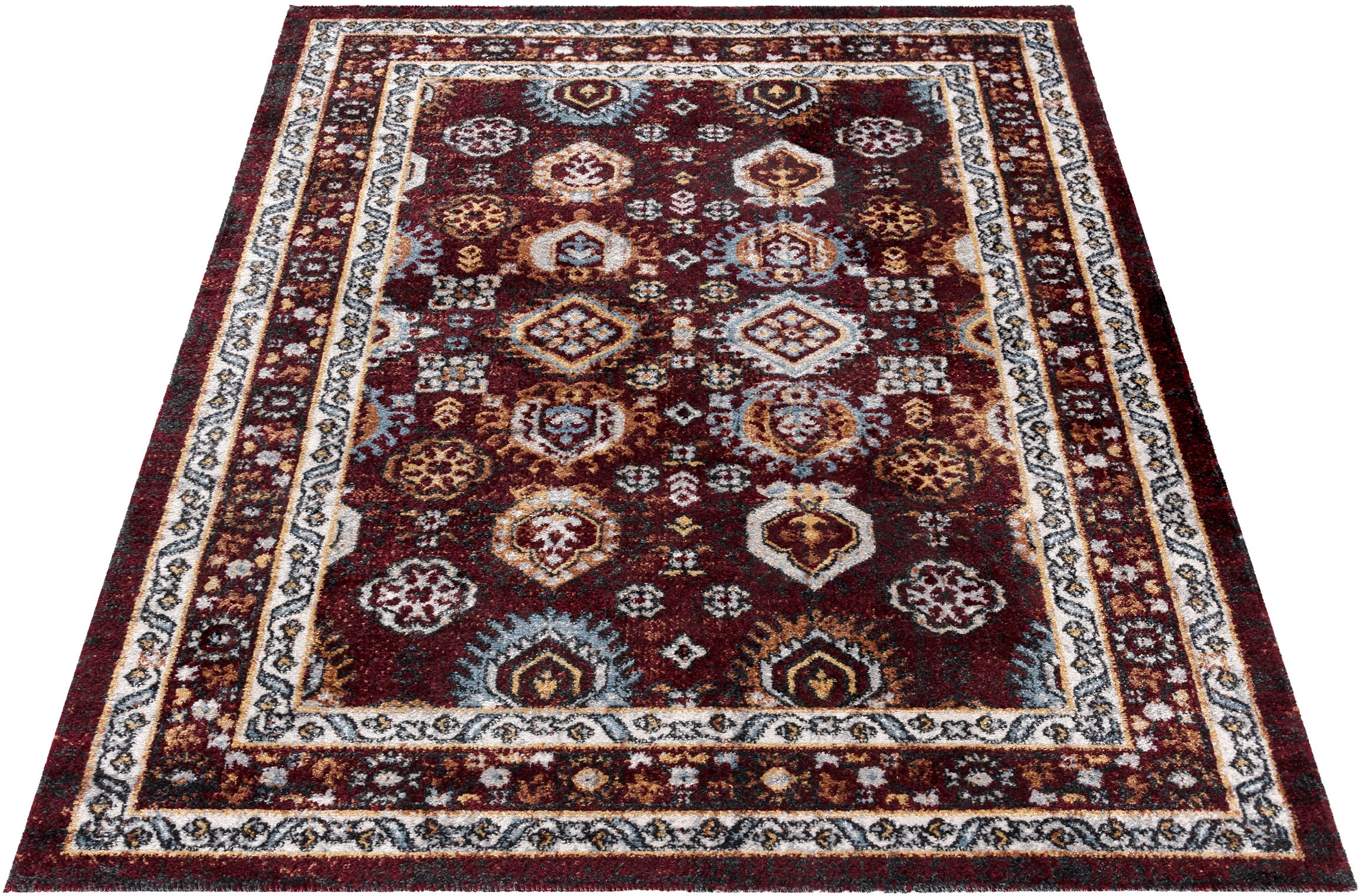 Image of Sehrazat Teppich »ANTIK 2050«, rechteckig, 6 mm Höhe, Wohnzimmer, Kurzflor in Orient-Optik bei Ackermann Versand Schweiz