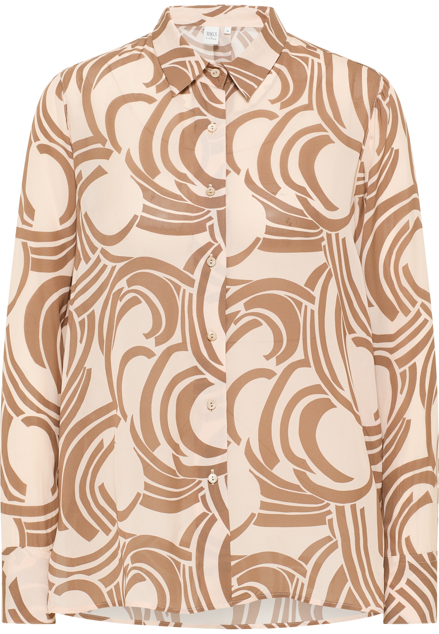 Eterna Blouse chemise »LOOSE FIT«