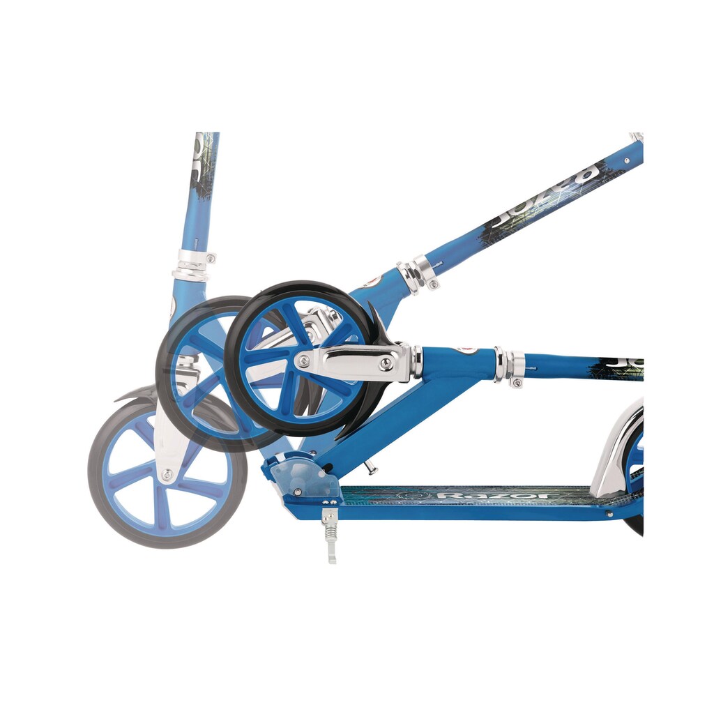 Razor Scooter »A5 Lux Scooter Blau 23L«