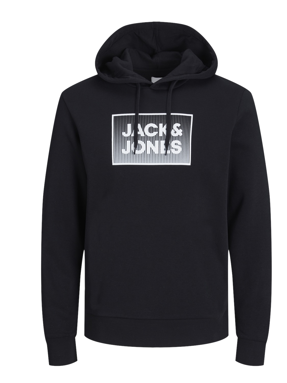 Jack & Jones Kapuzensweatshirt »JJSTEEL SWEAT HOOD«