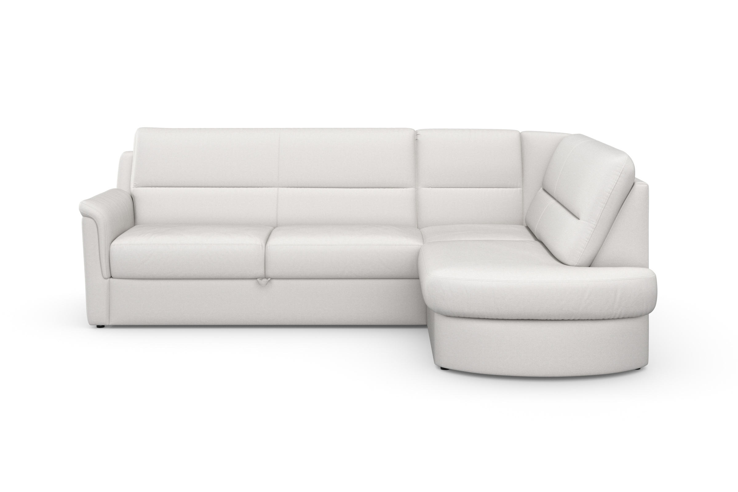 Image of sit&more Ecksofa "Panini L-Form" wahlweise mit Vorziehsitz und Bettkasten