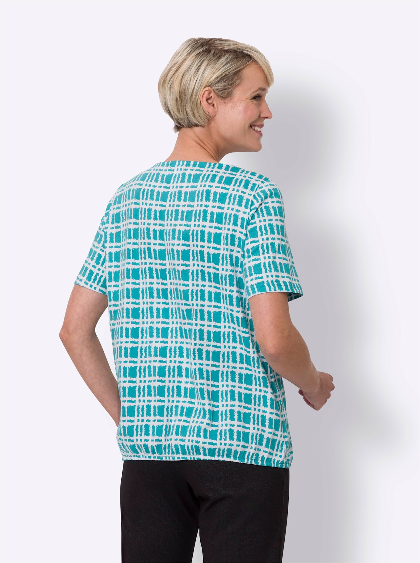 Classic Basics T-Shirt »Druck-Shirt«, (1 tlg.)